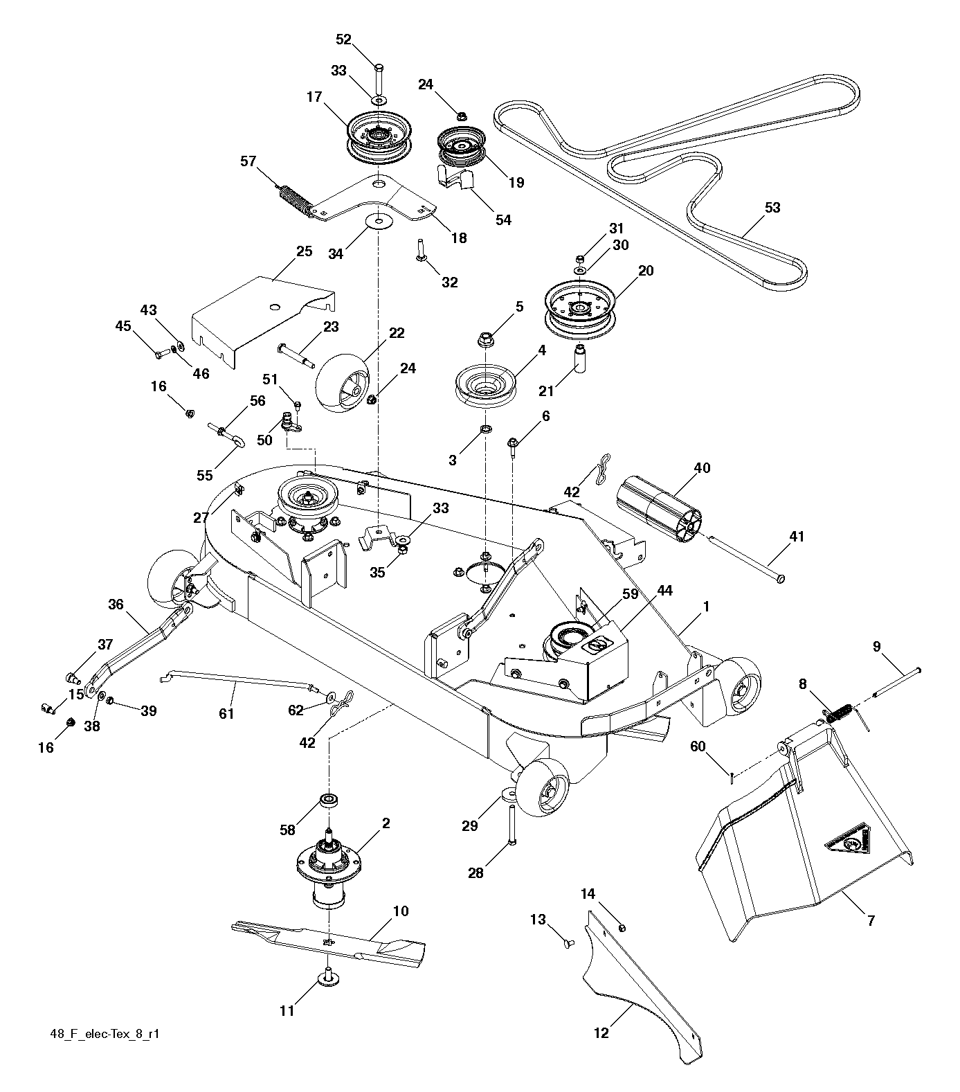 ENGINE & CUTTING EQUIPMENT