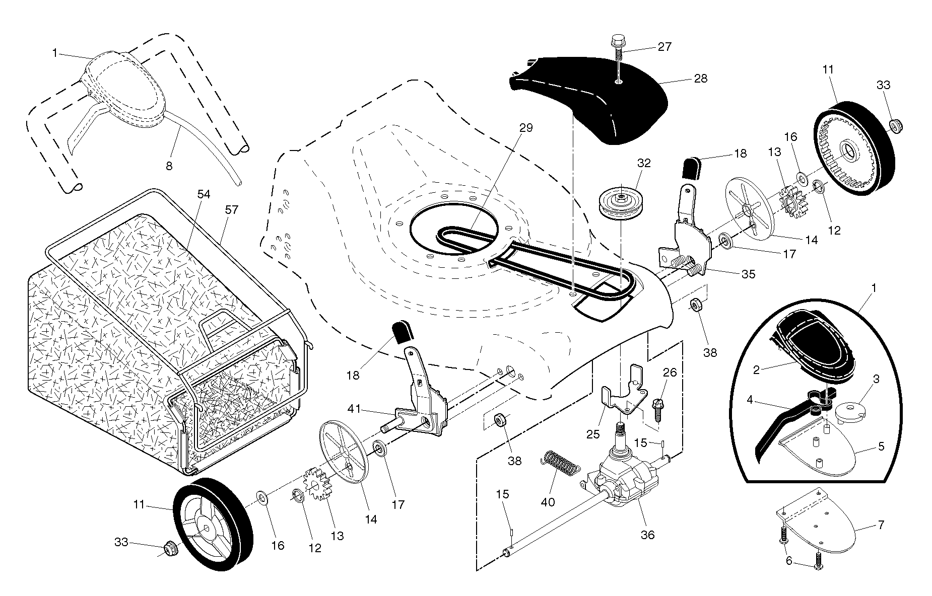 FREQUENTLY USED PARTS