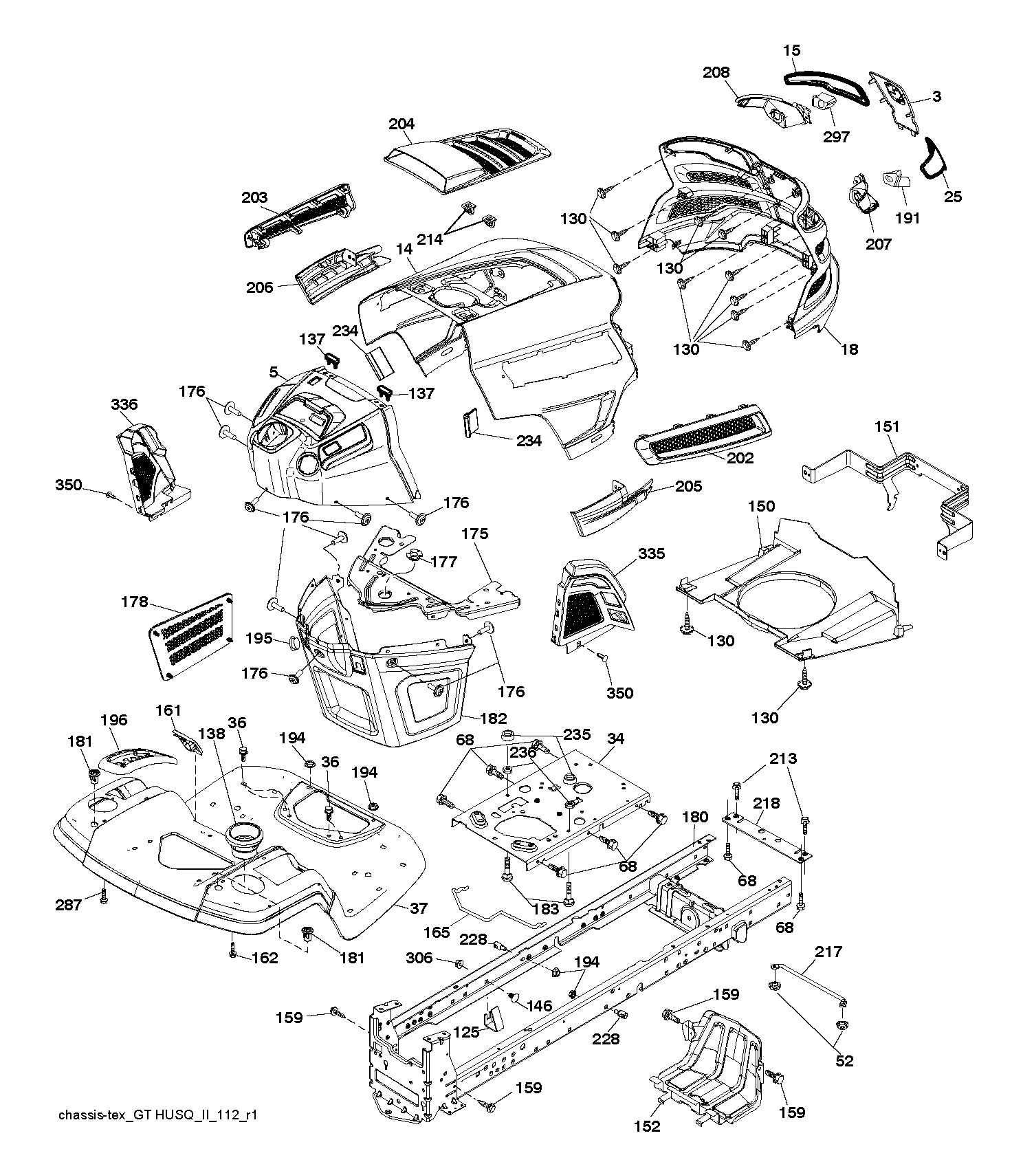 CHASSIS & ENCLOSURES