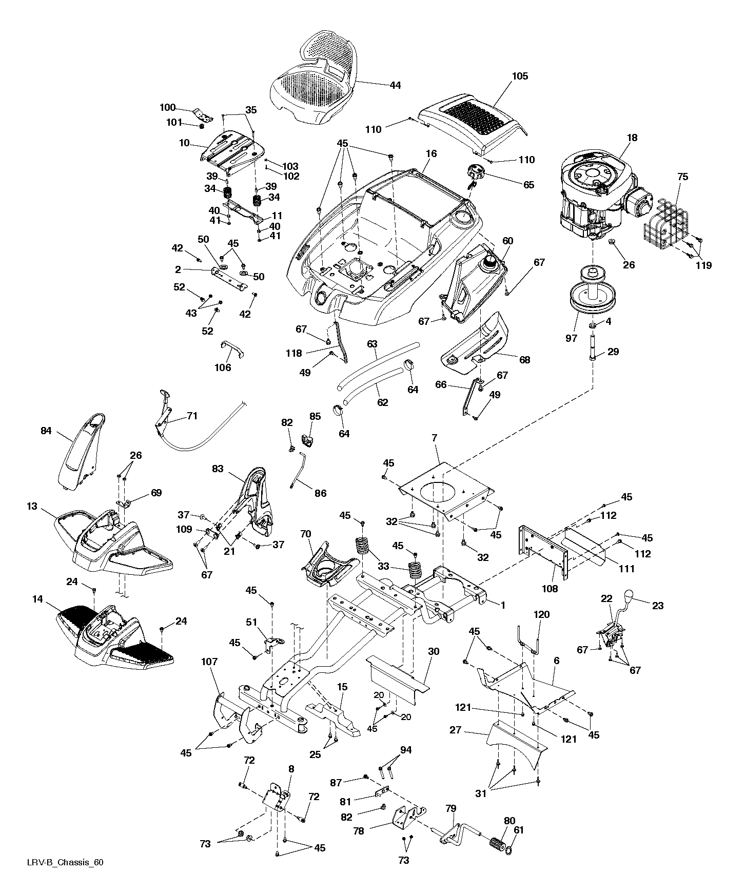 CHASSIS & ENCLOSURES