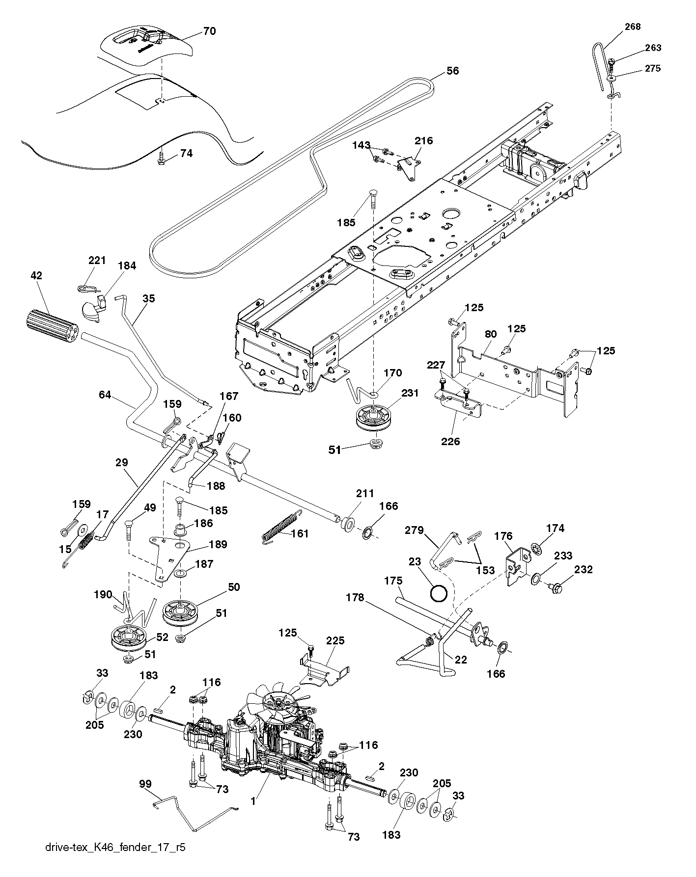 CHASSIS & ENCLOSURES