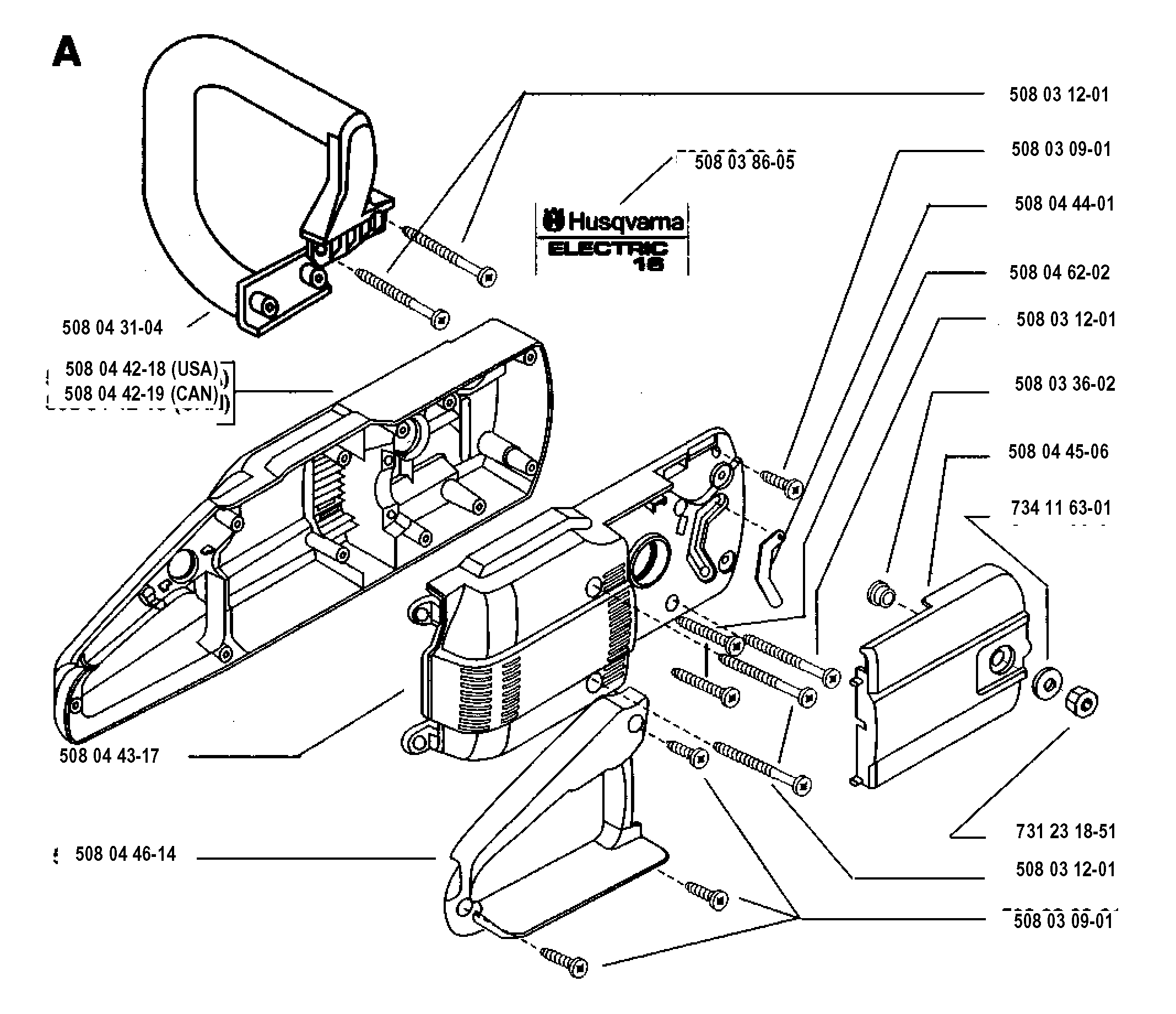 CHASSIS / FRAME