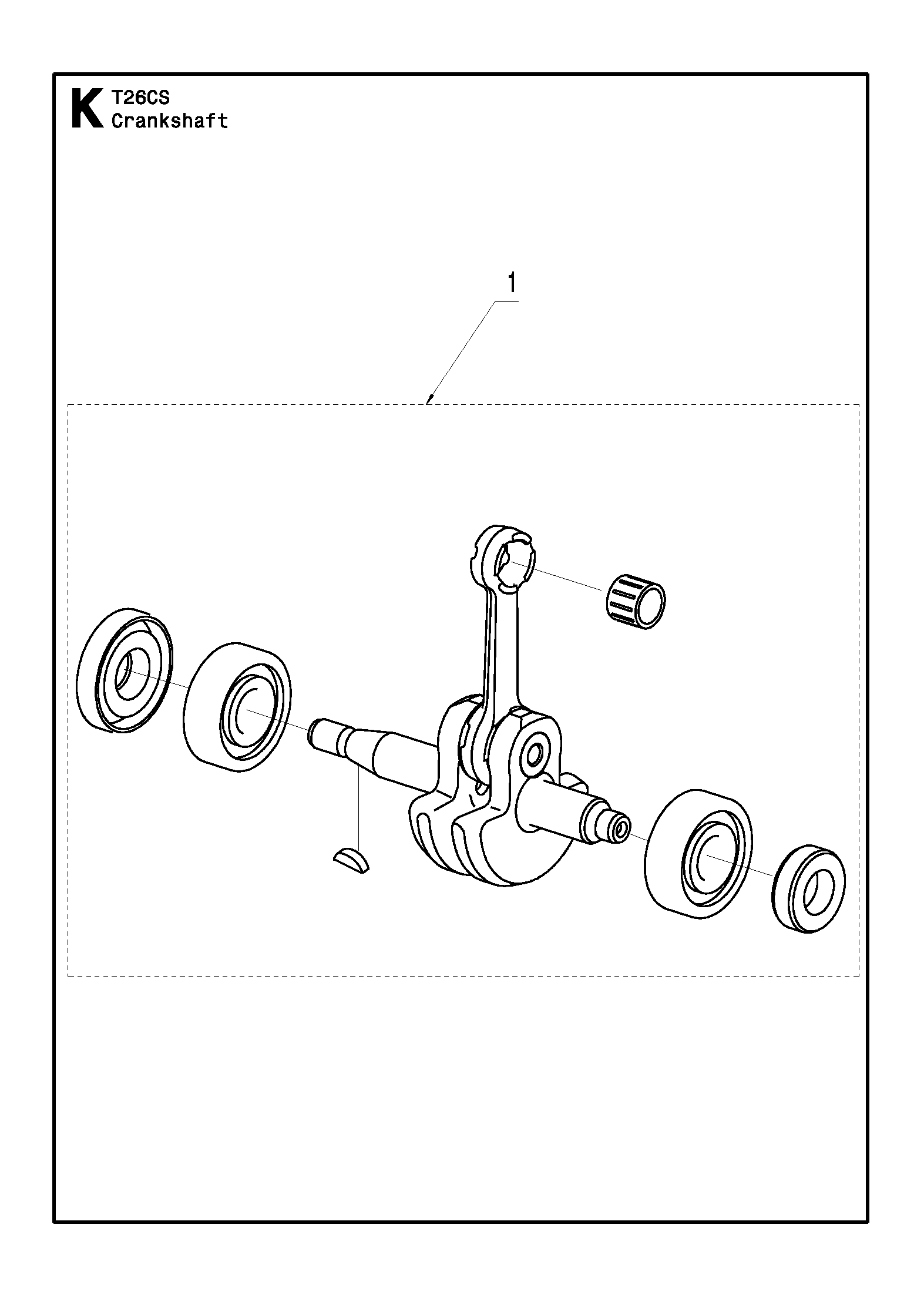 MOWER DECK / CUTTING DECK