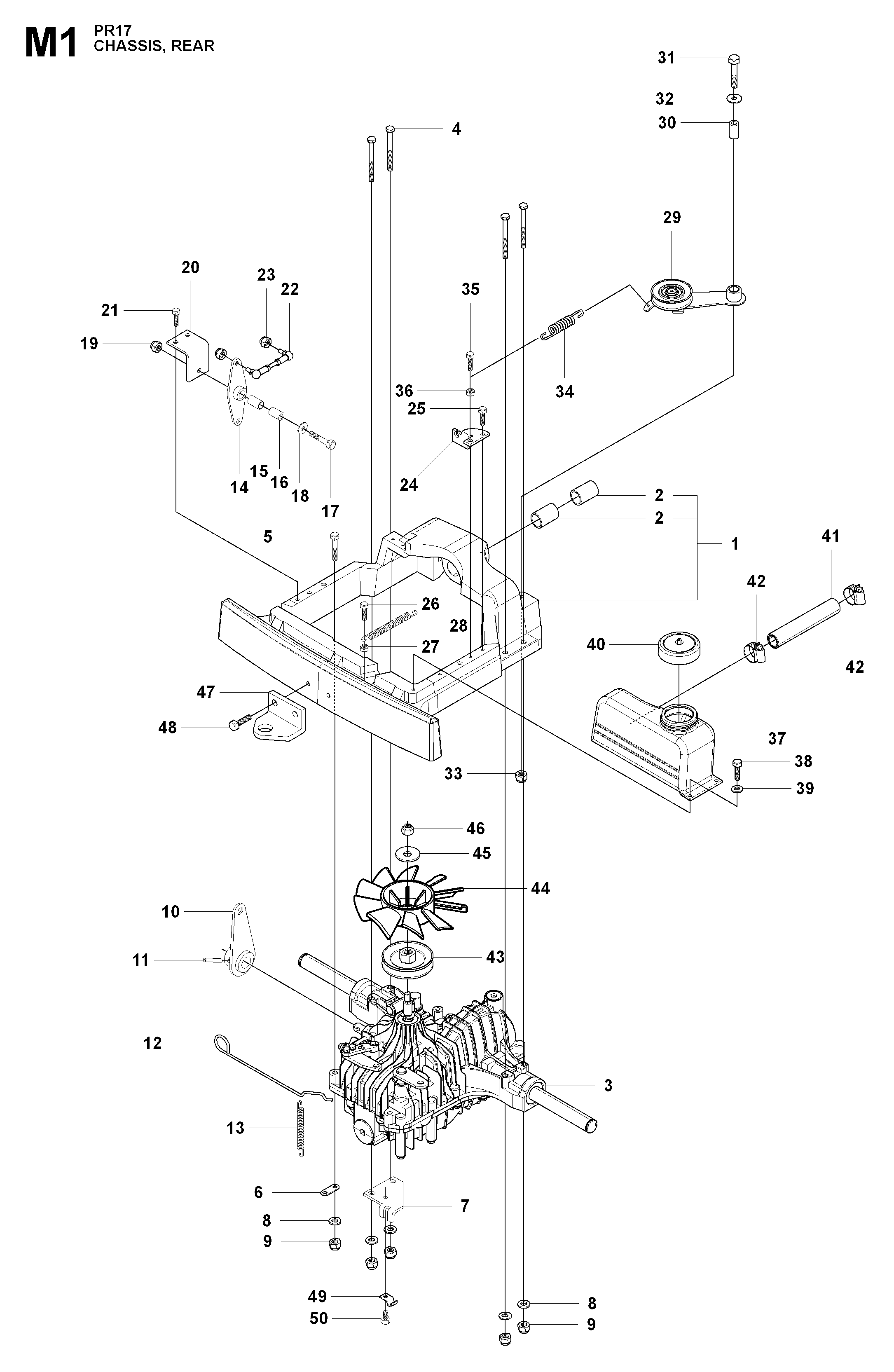 CHASSIS / FRAME