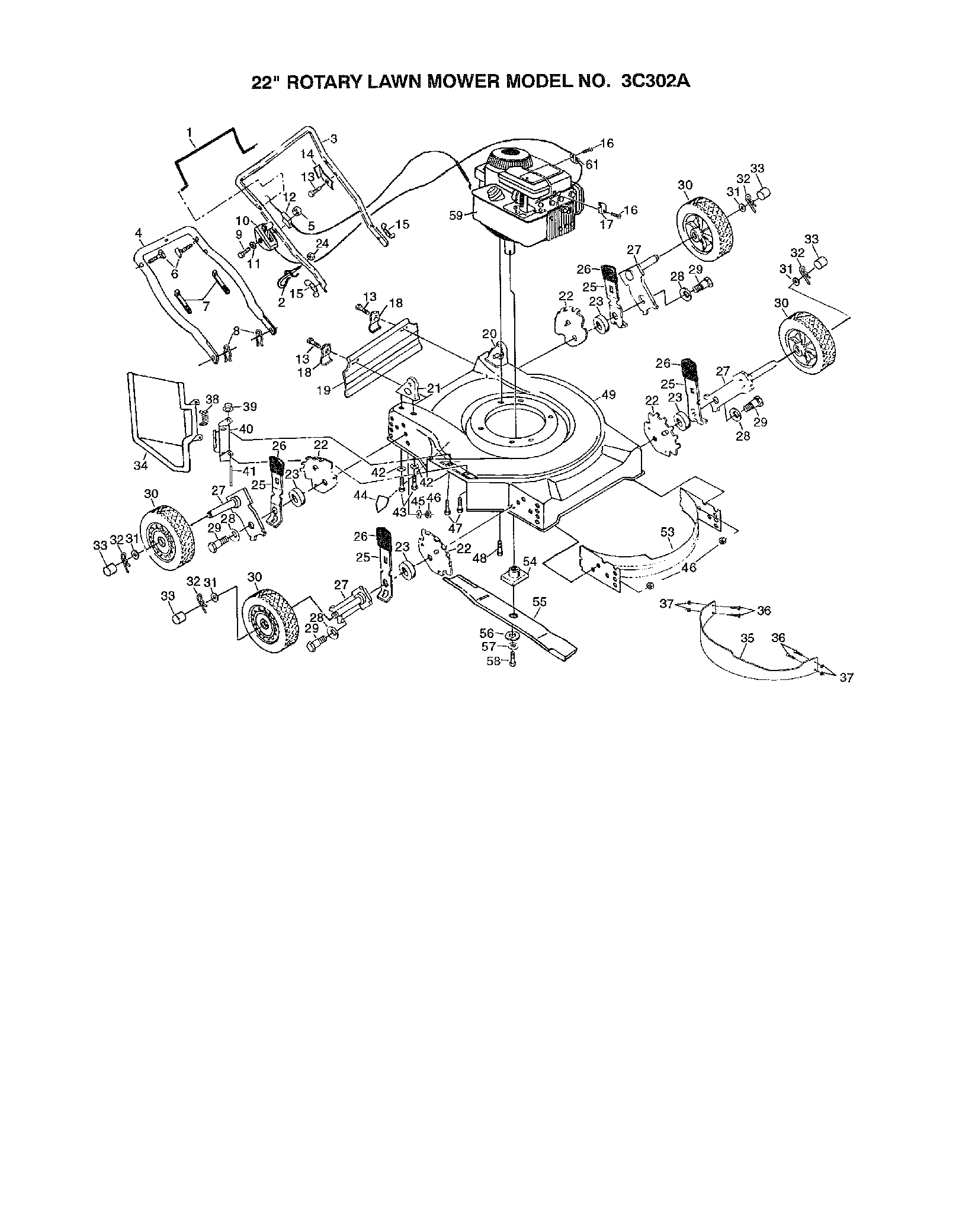 FREQUENTLY USED PARTS