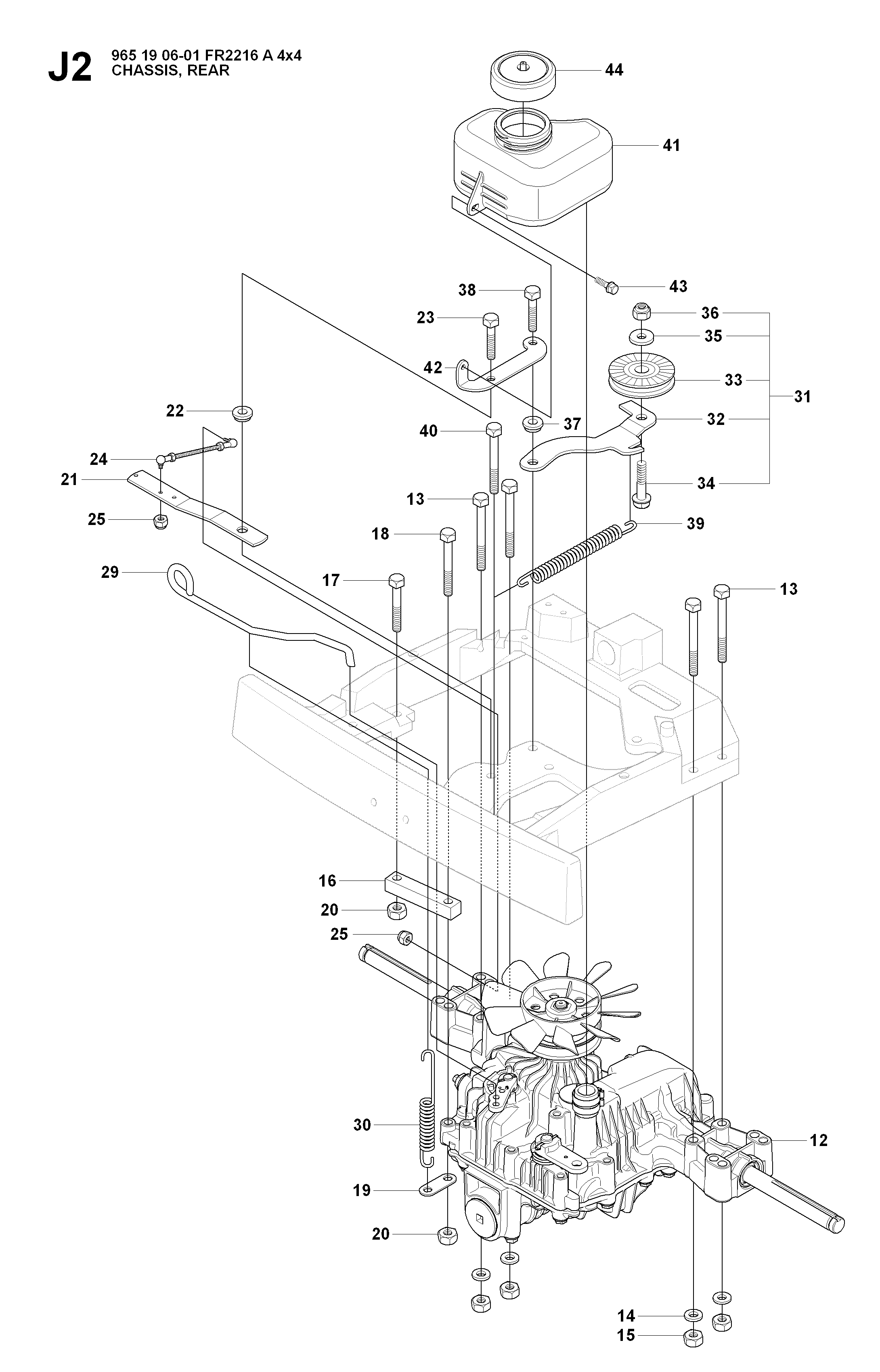 CHASSIS & ENCLOSURES