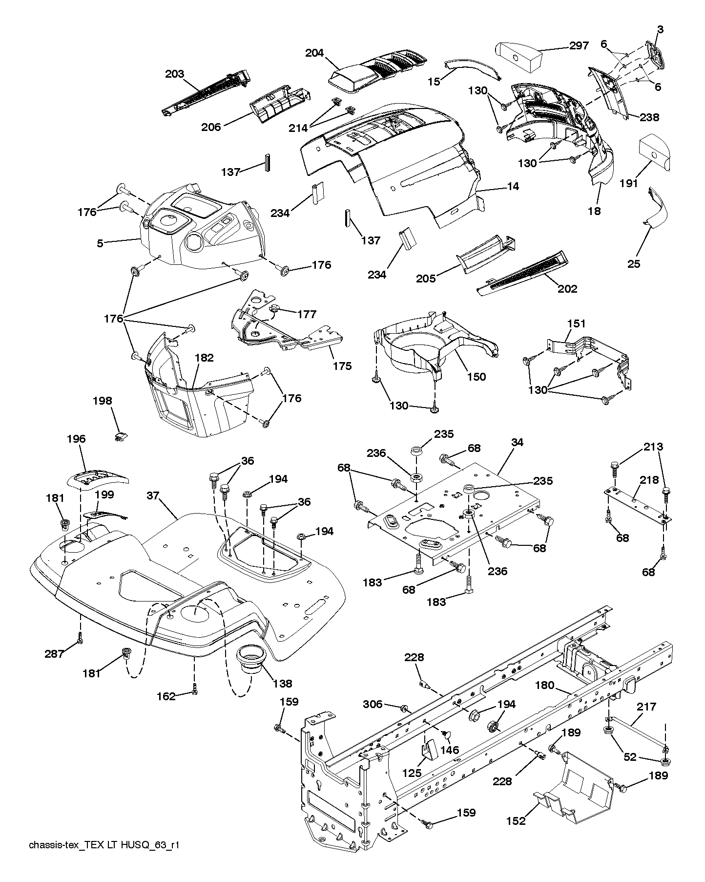 CHASSIS & ENCLOSURES
