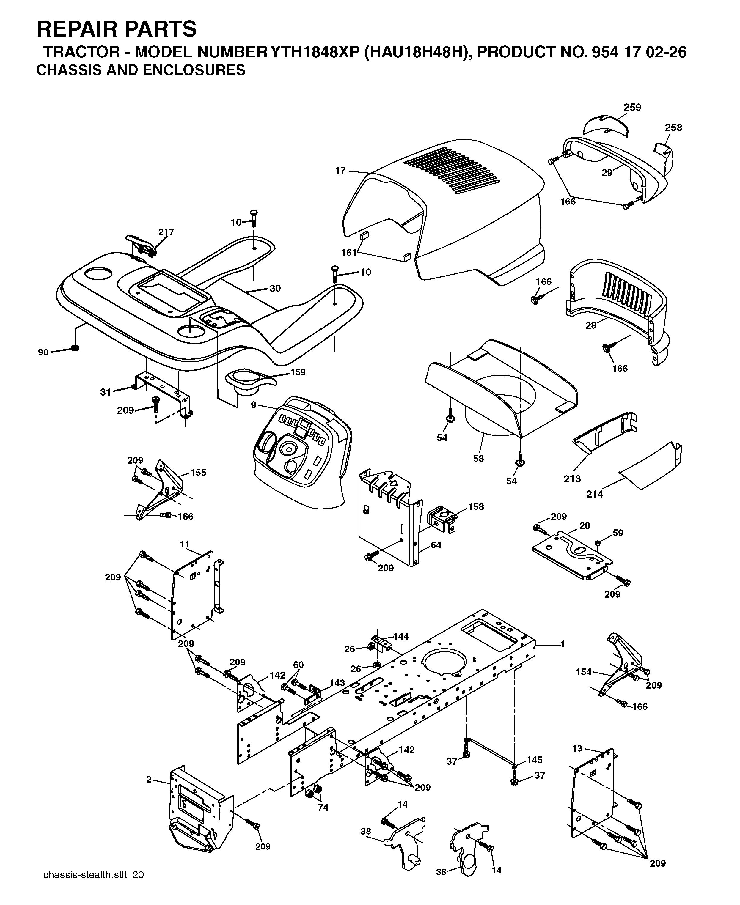CHASSIS & ENCLOSURES