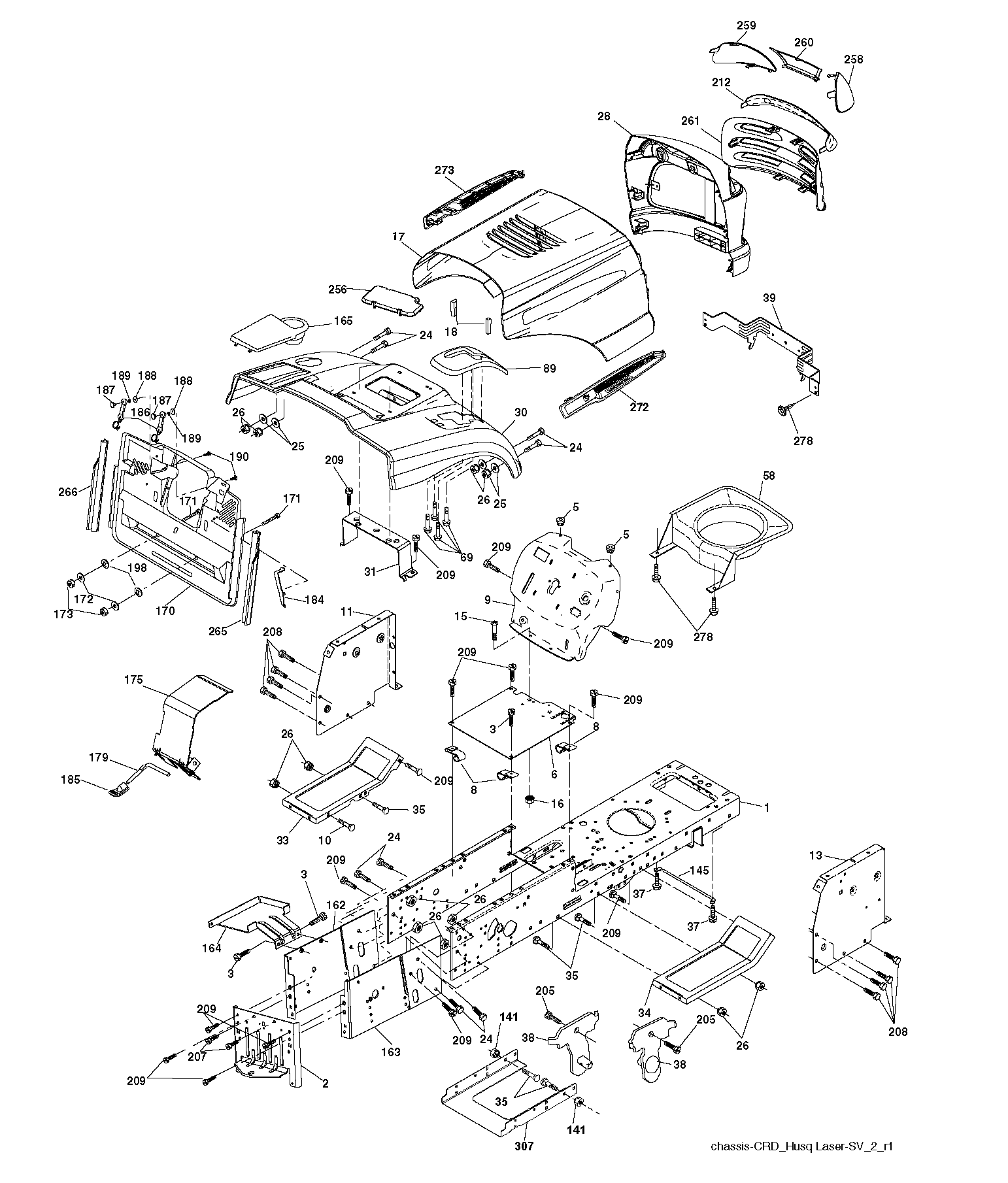 CHASSIS & ENCLOSURES