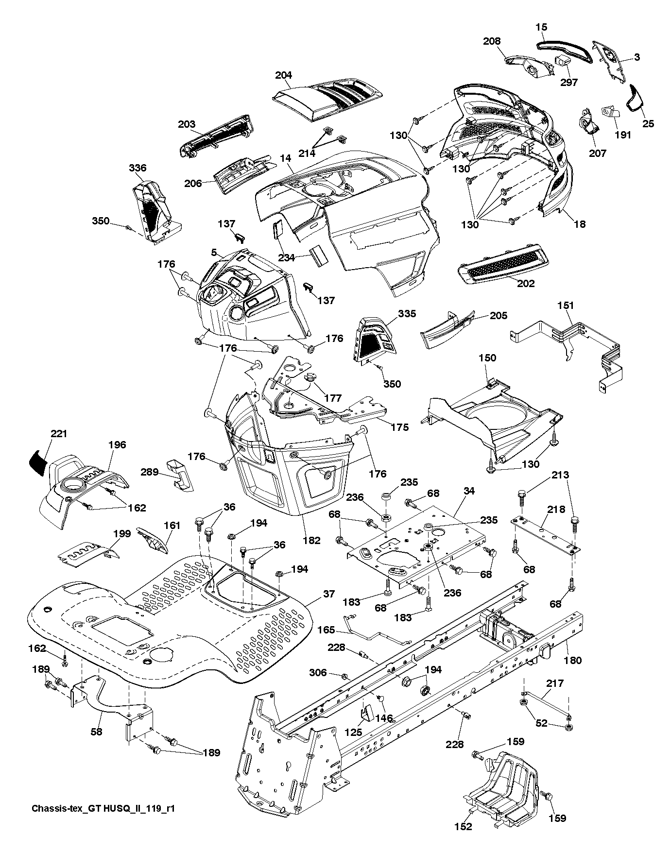 CHASSIS & ENCLOSURES