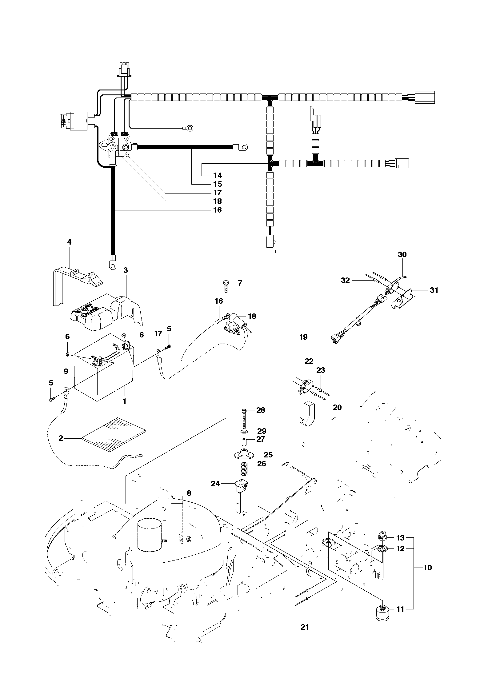 FREQUENTLY USED PARTS