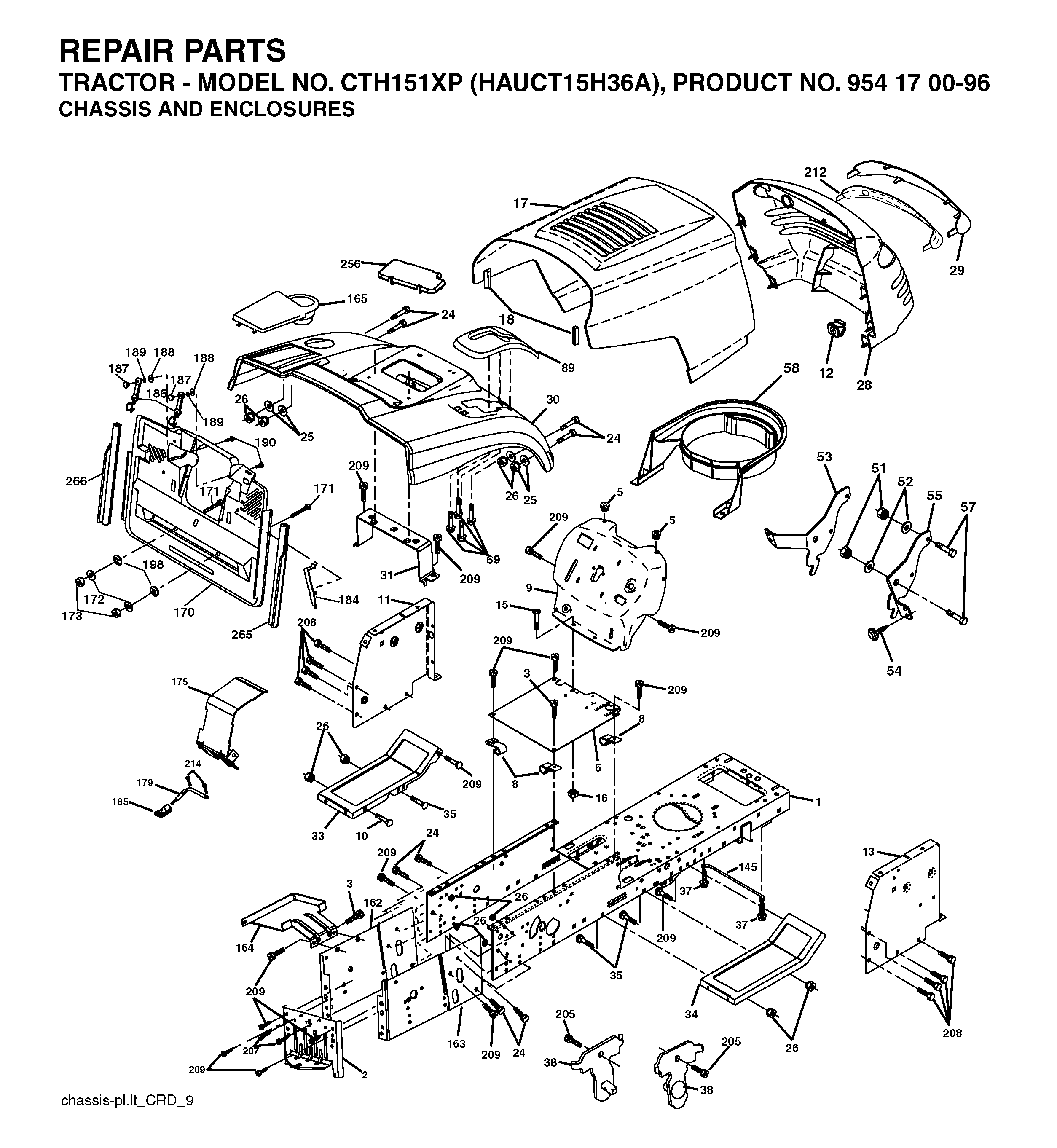 CHASSIS & ENCLOSURES