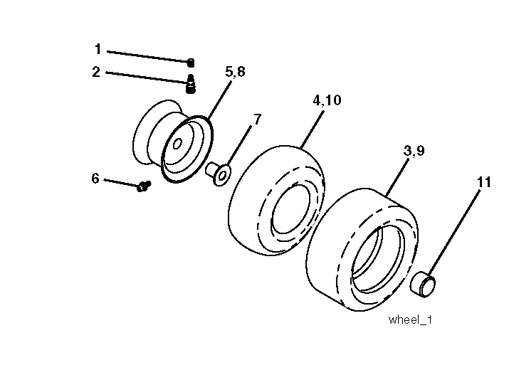 WHEELS & TIRES