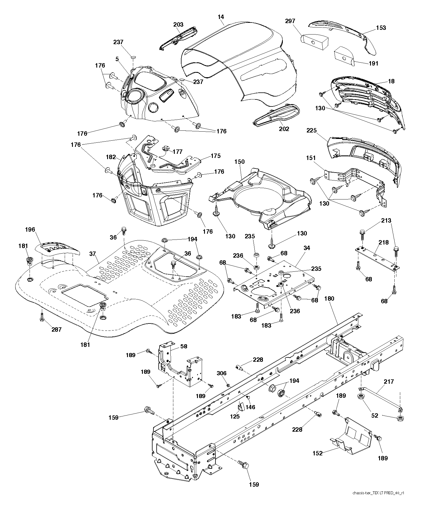CHASSIS & ENCLOSURES