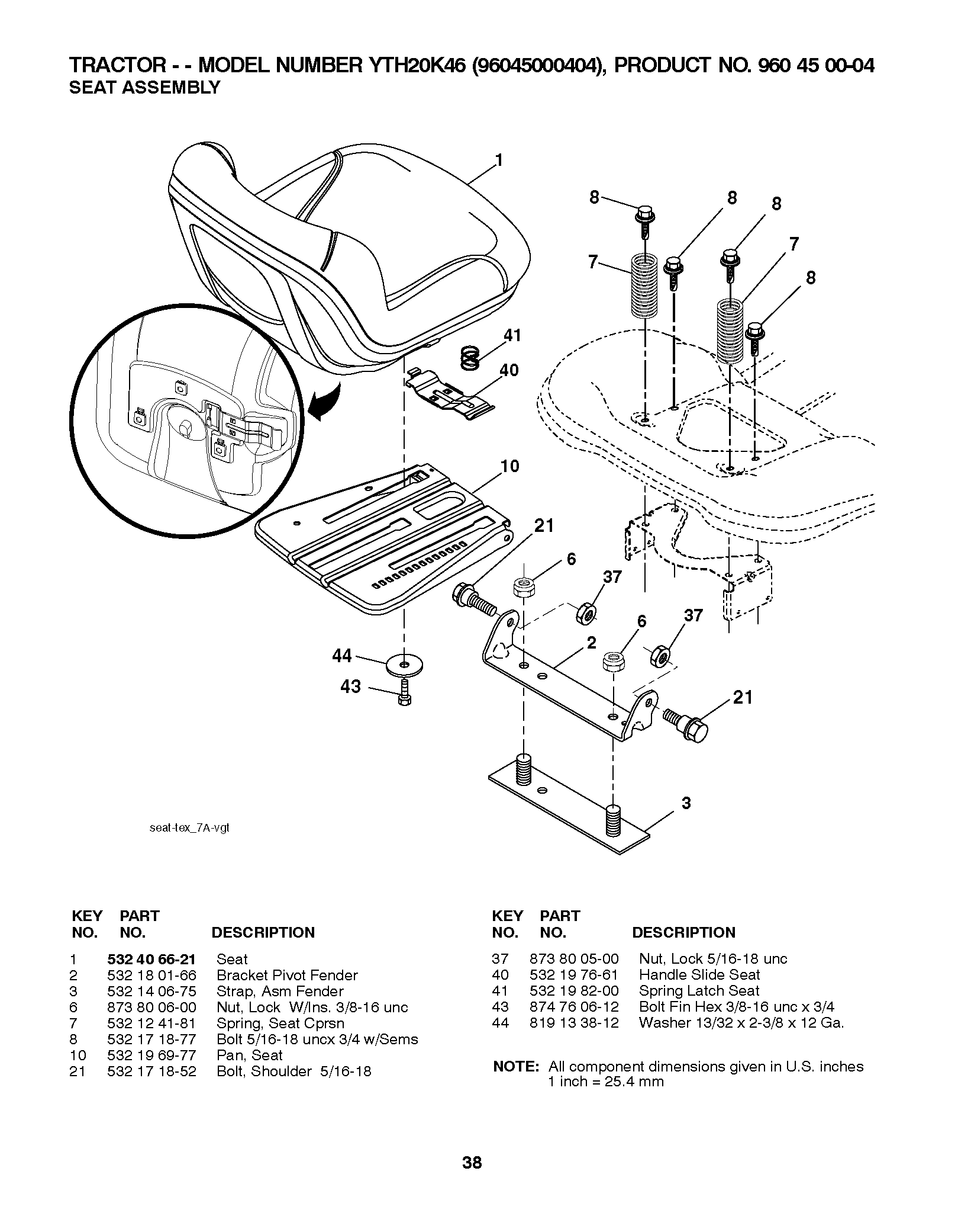 ENGINE & CUTTING EQUIPMENT