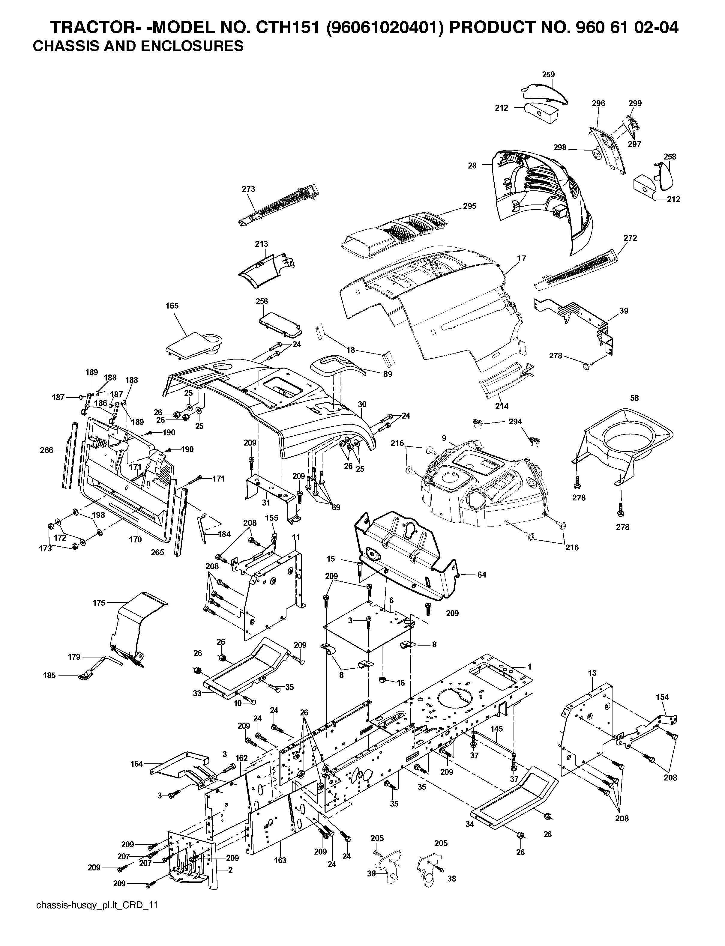 CHASSIS & ENCLOSURES