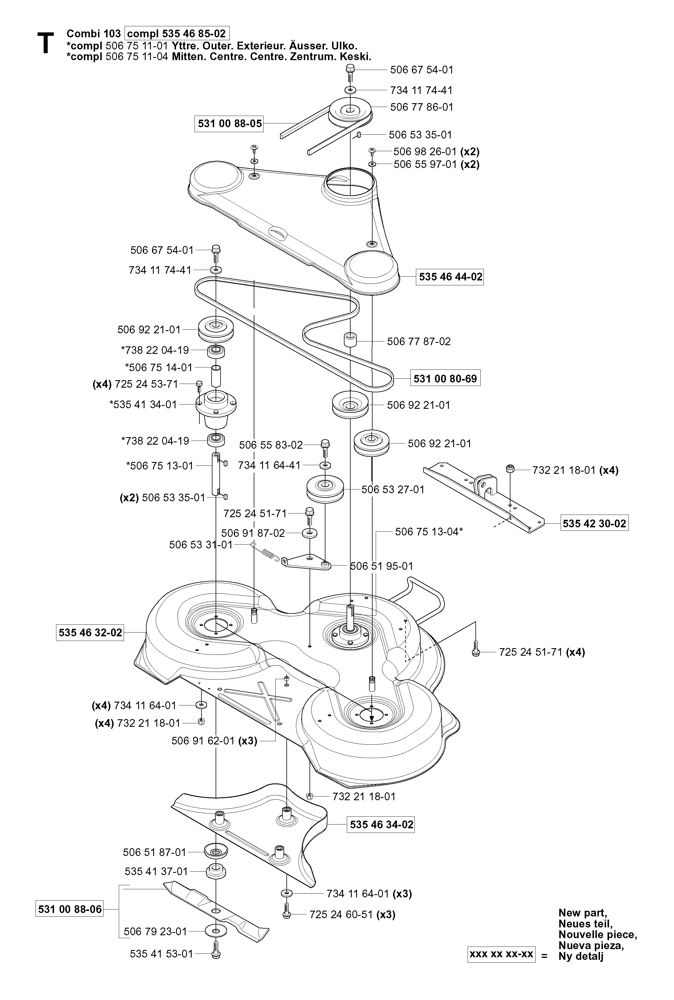 STEERING