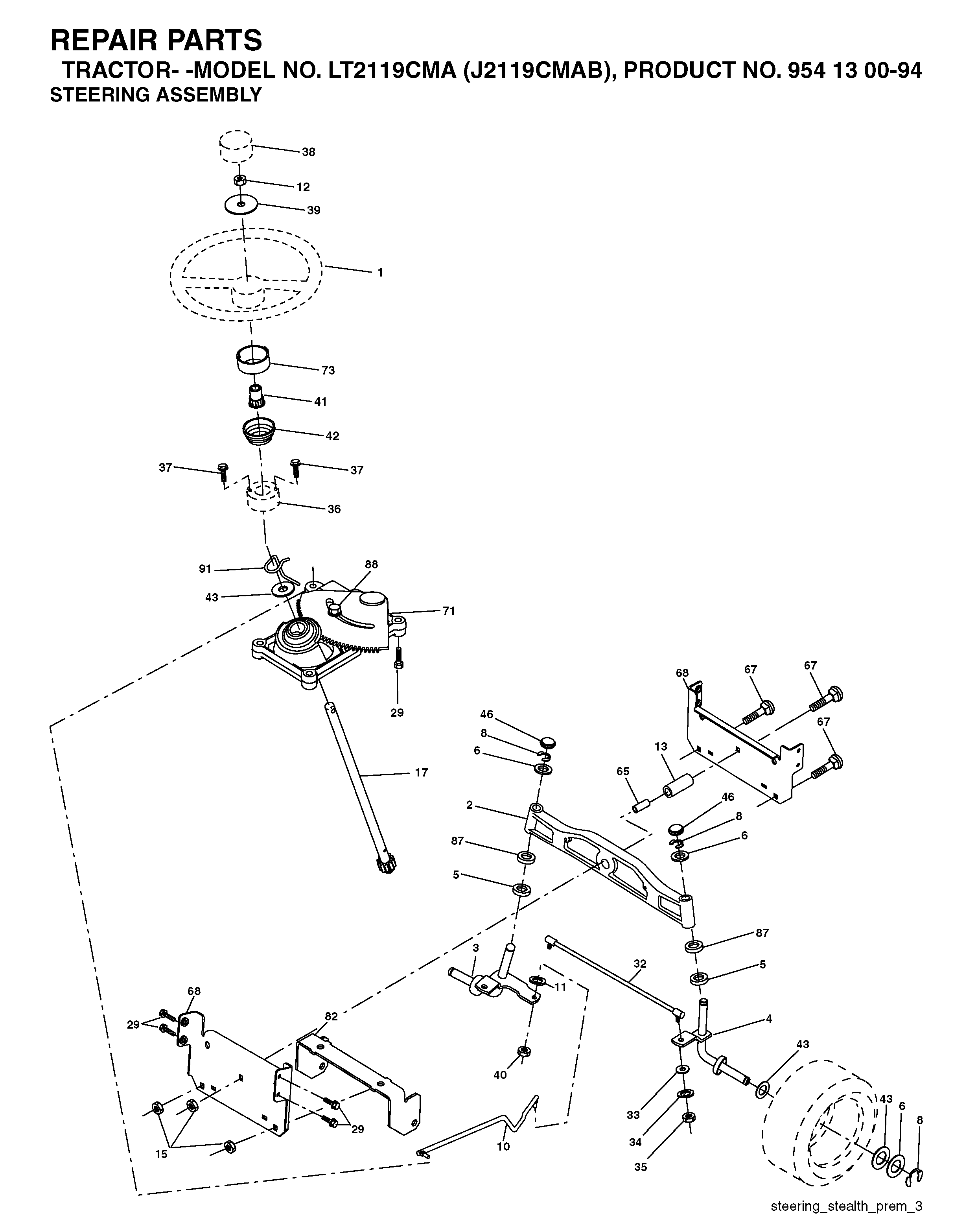 STEERING