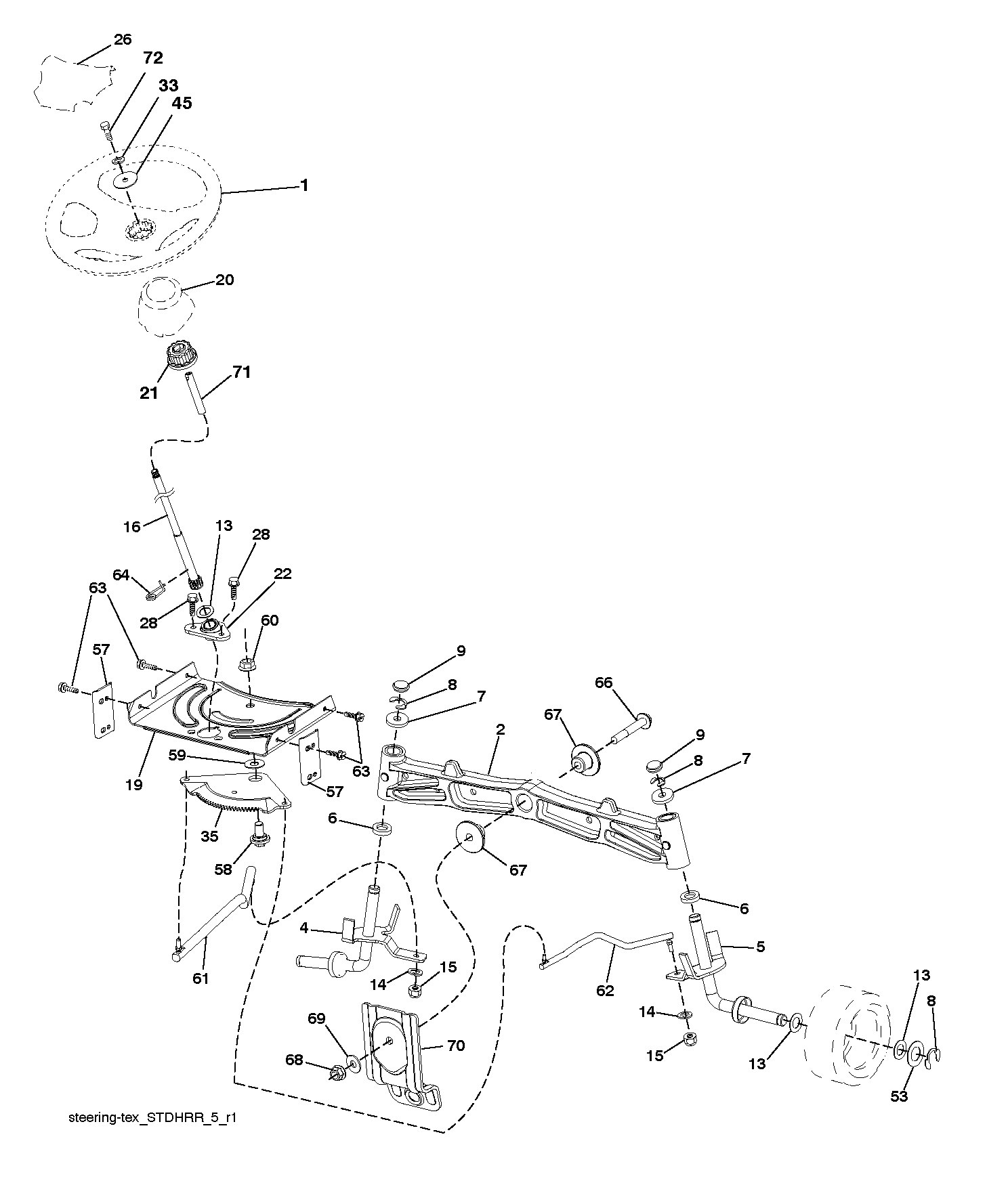 STEERING