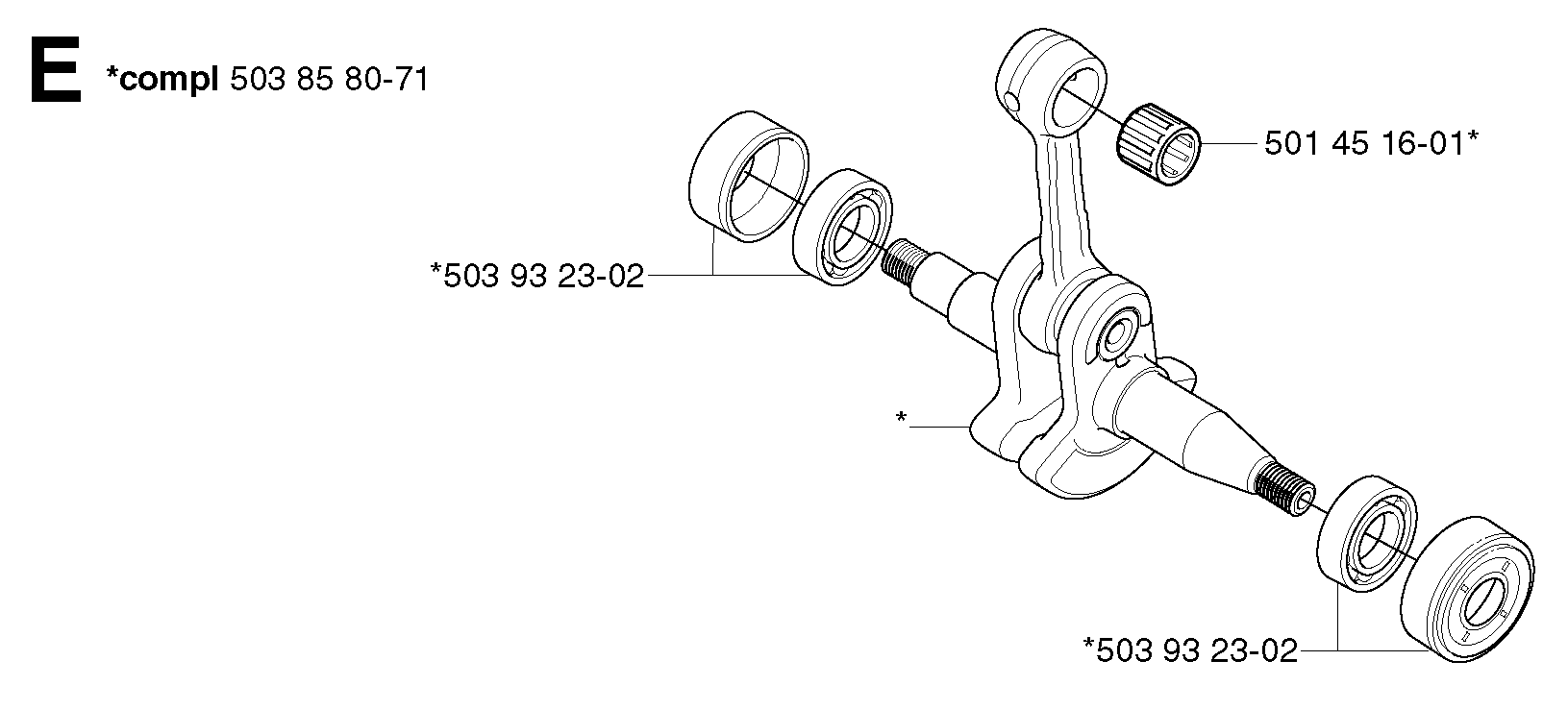 CRANKSHAFT