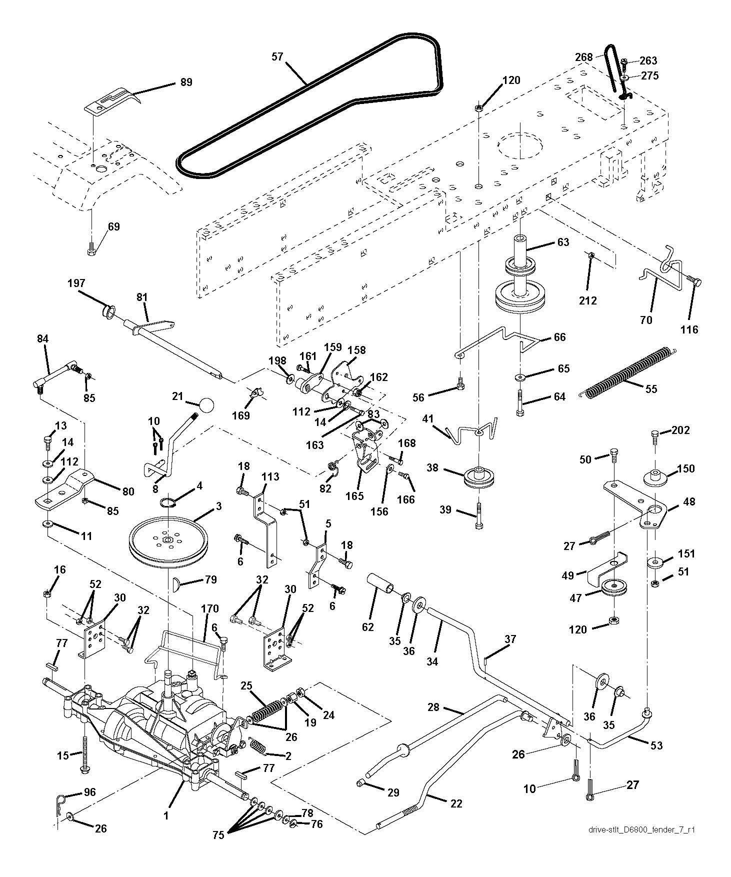 ENGINE & CUTTING EQUIPMENT
