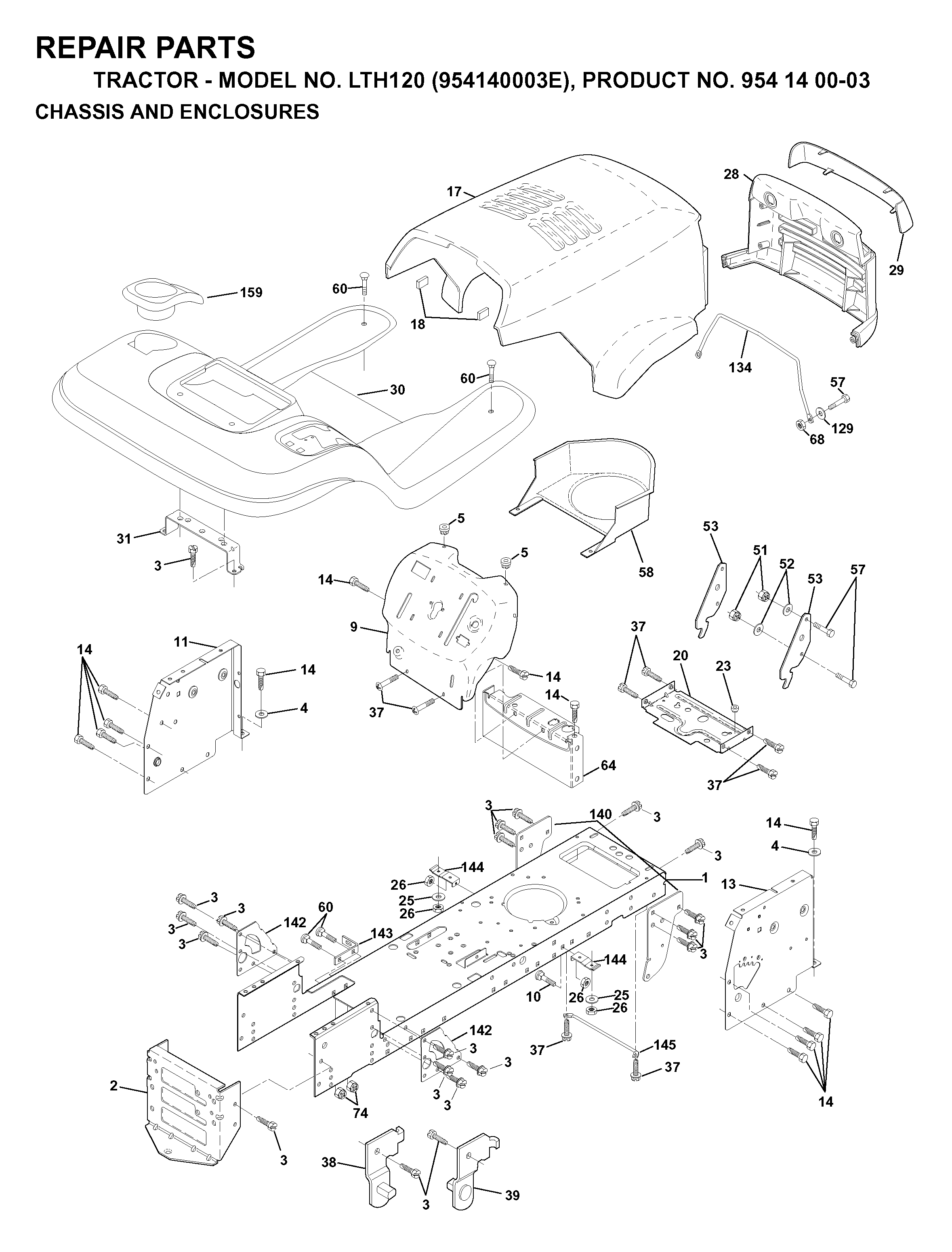 CHASSIS & ENCLOSURES