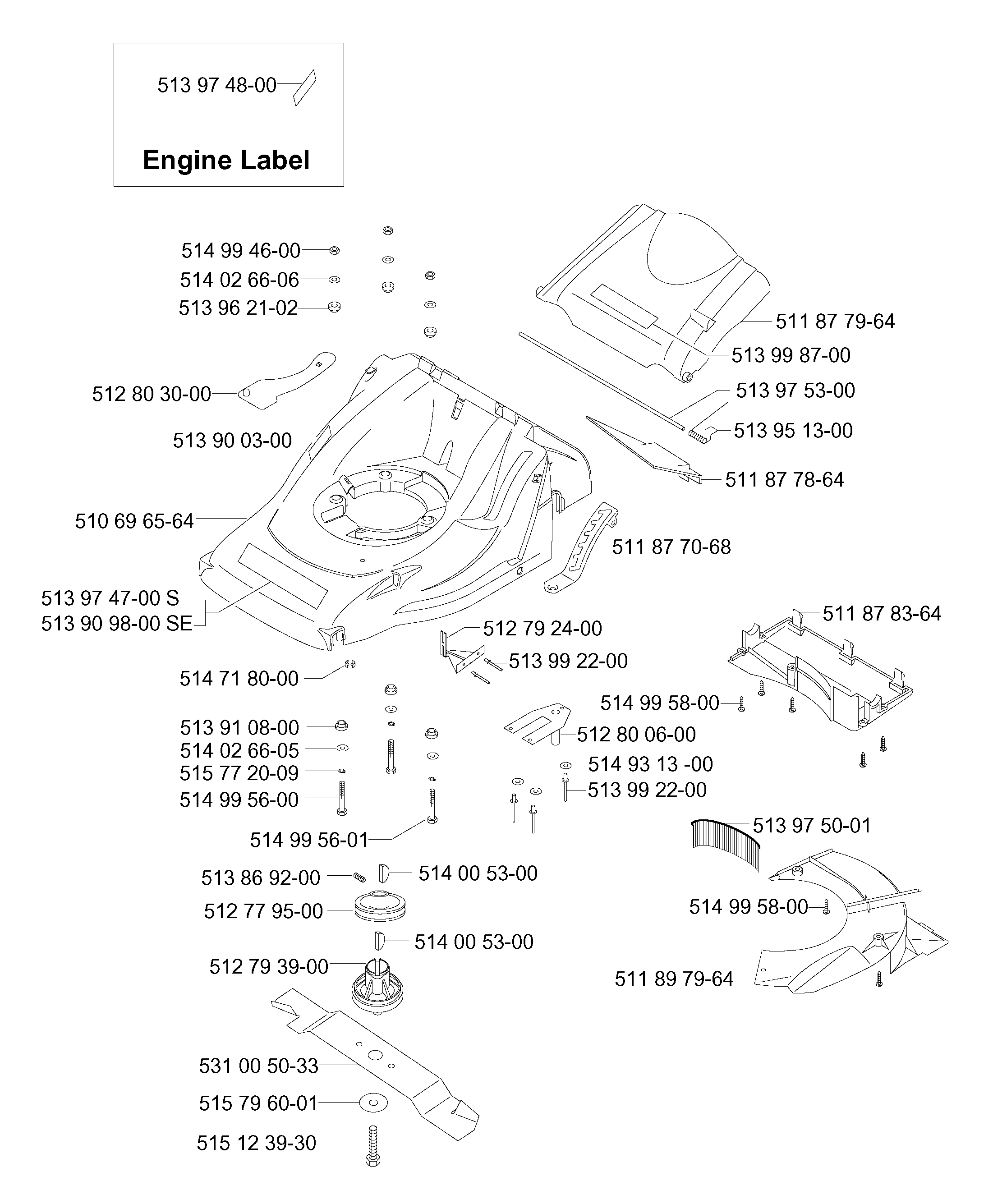 CHASSIS / FRAME