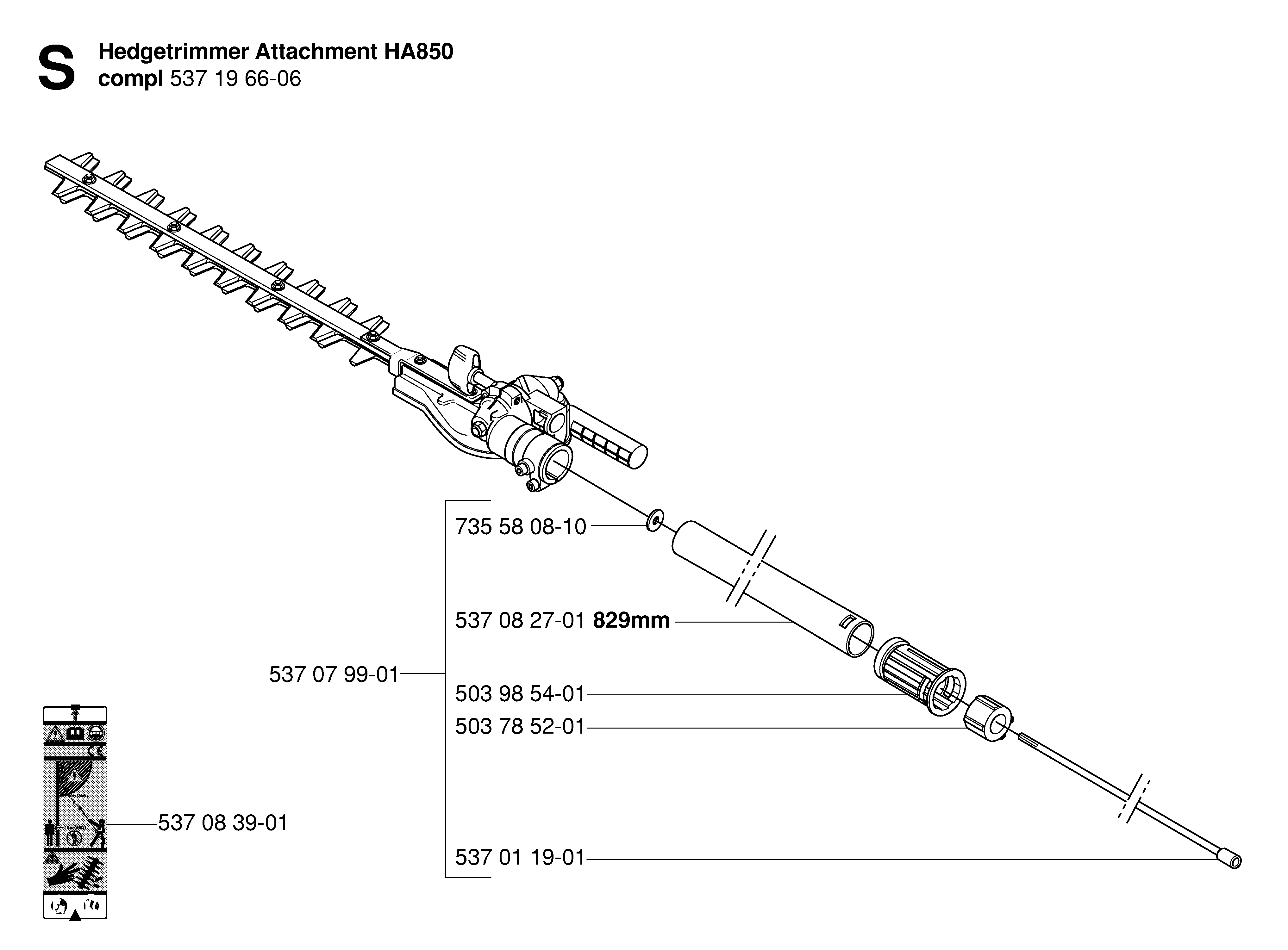 ATTACHMENTS