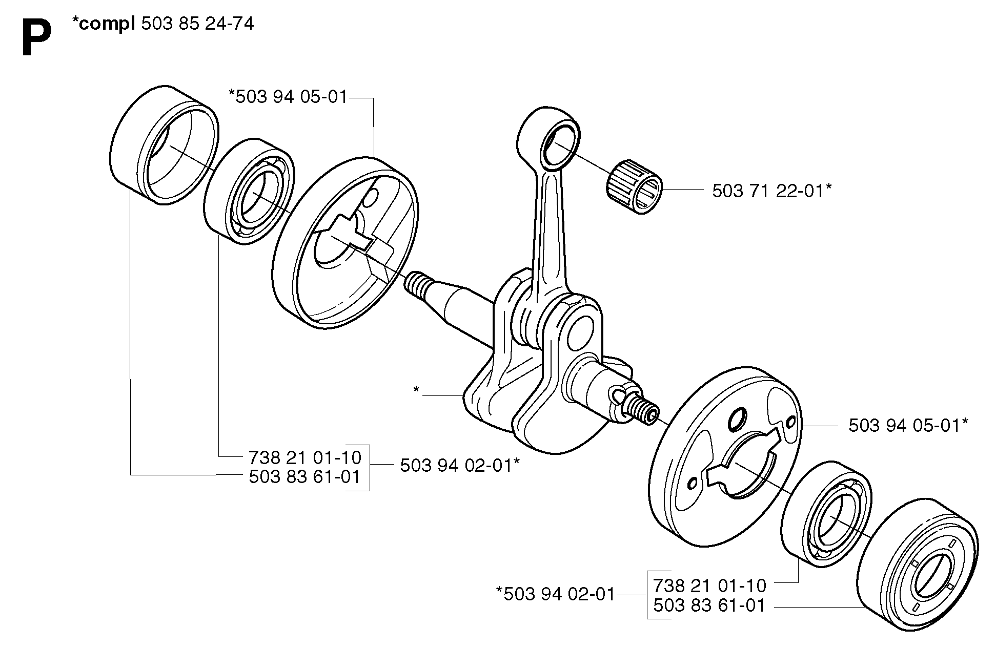 CRANKSHAFT