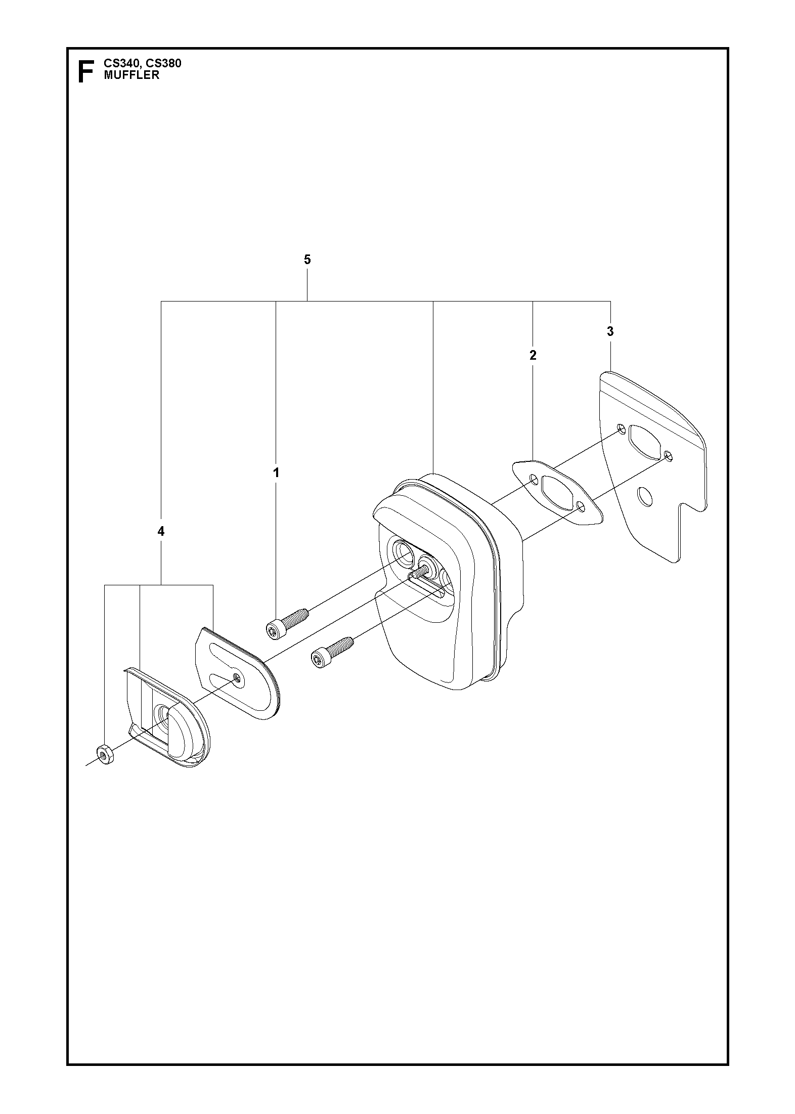 MUFFLER 