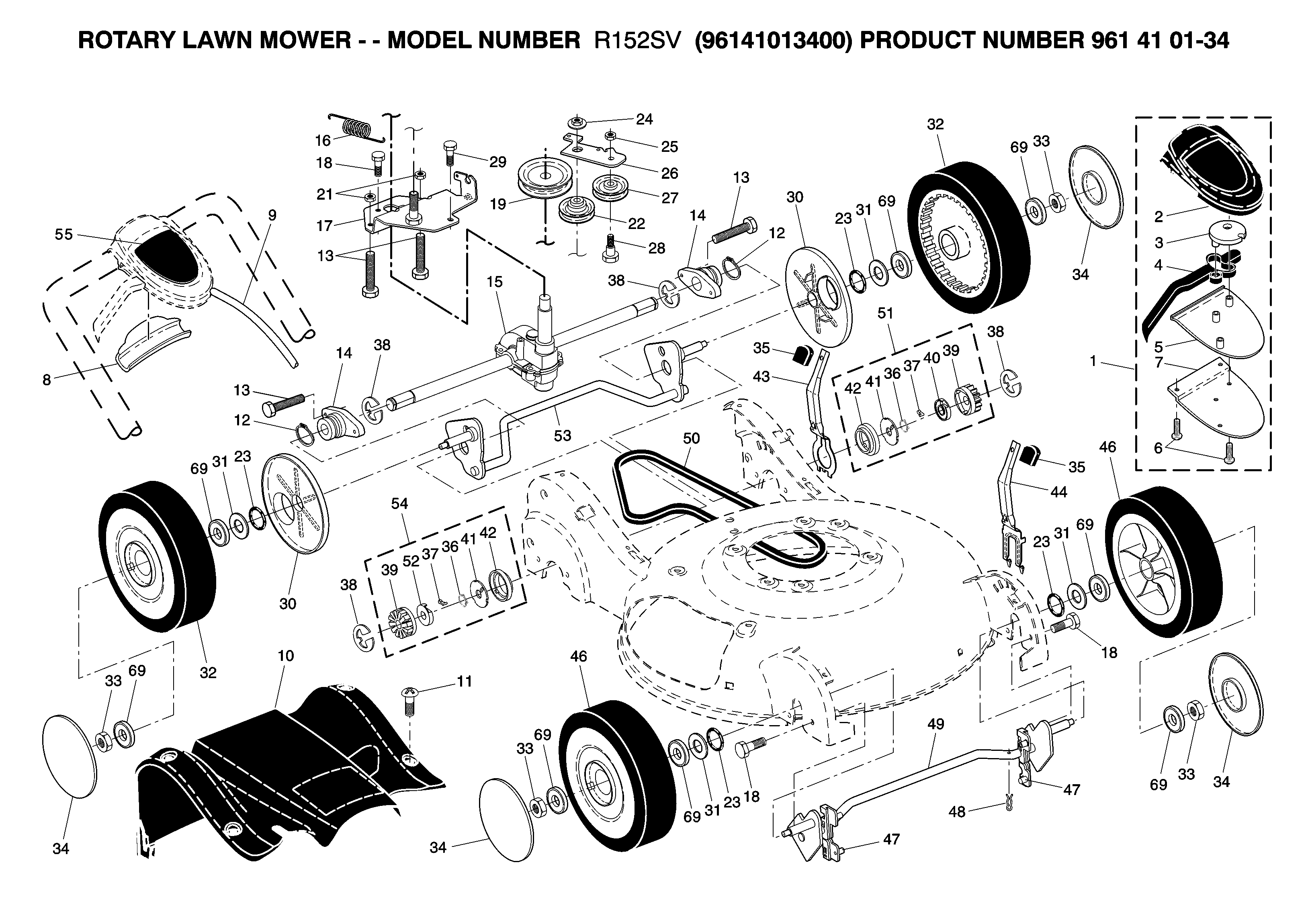 CHASSIS & ENCLOSURES