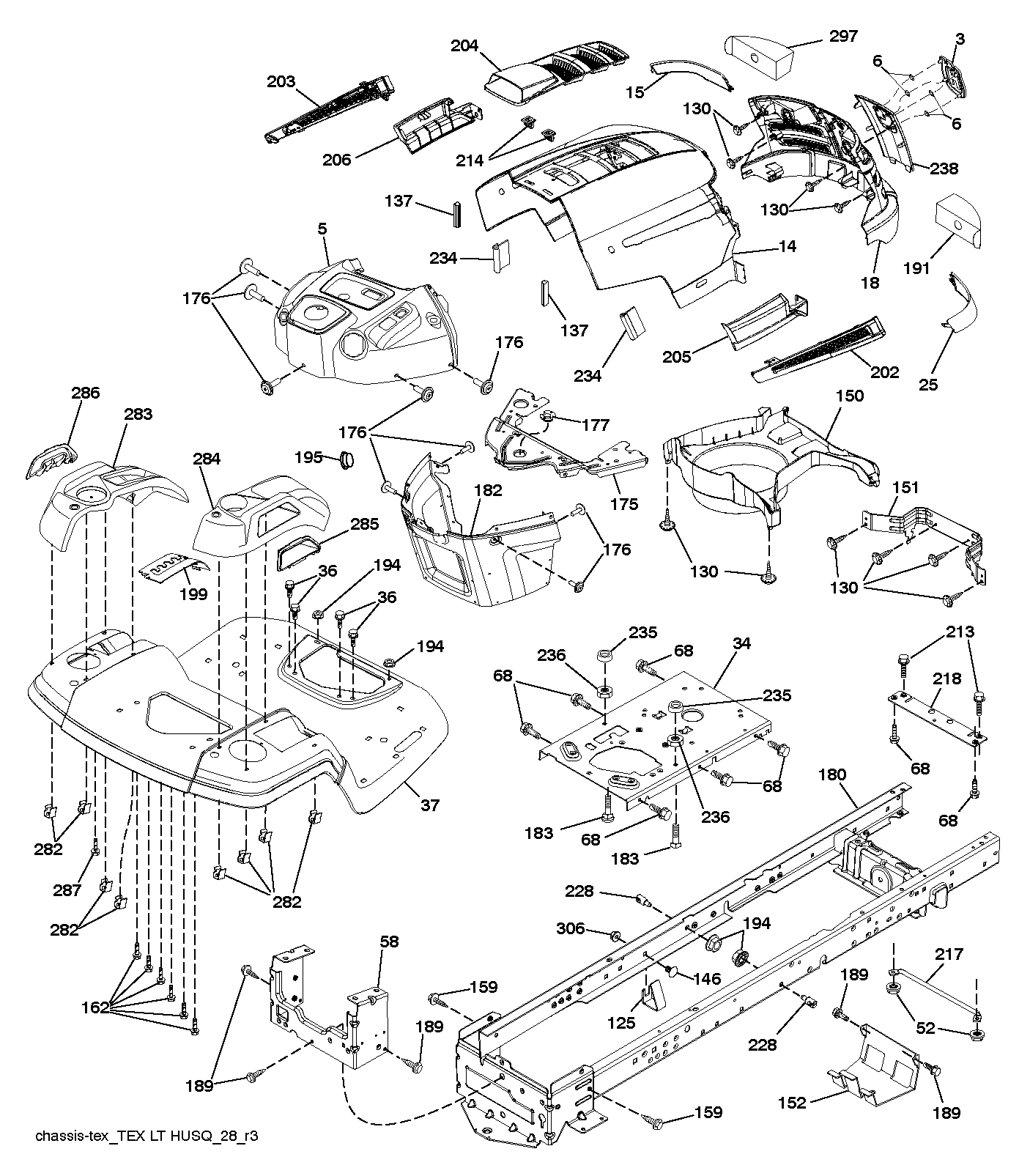 CHASSIS & ENCLOSURES