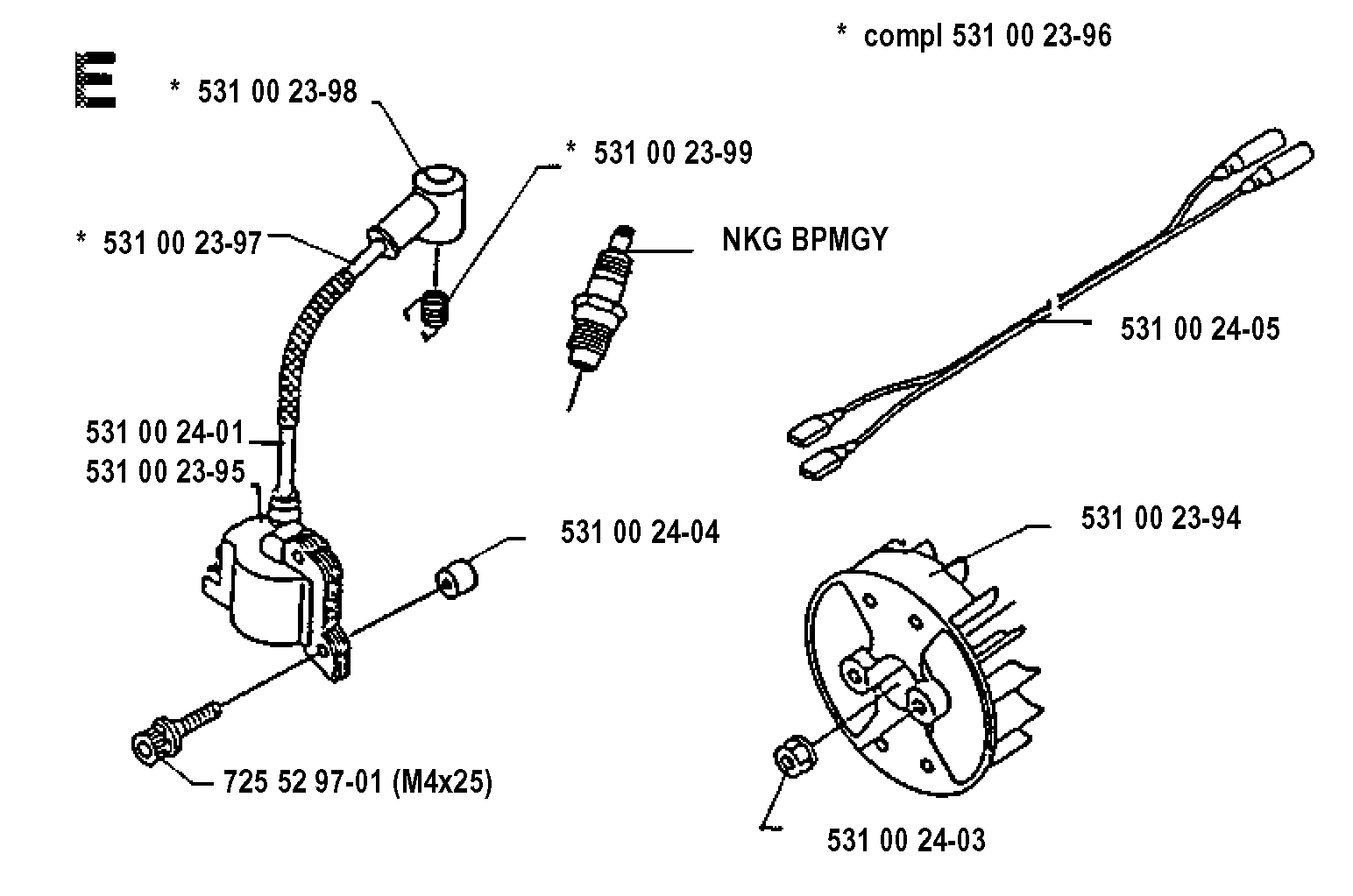 IGNITION SYSTEM