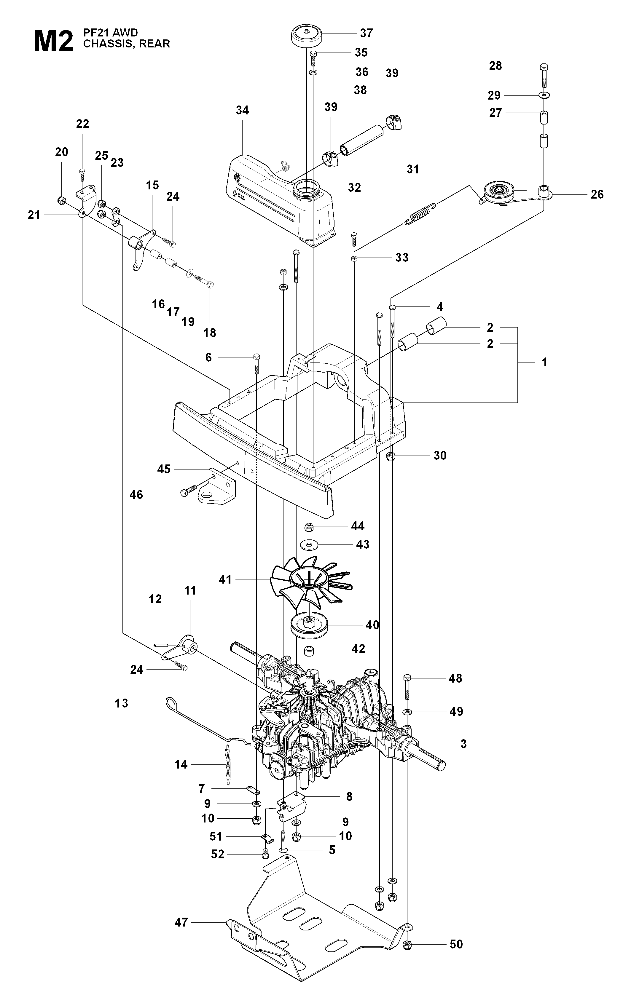 CHASSIS / FRAME