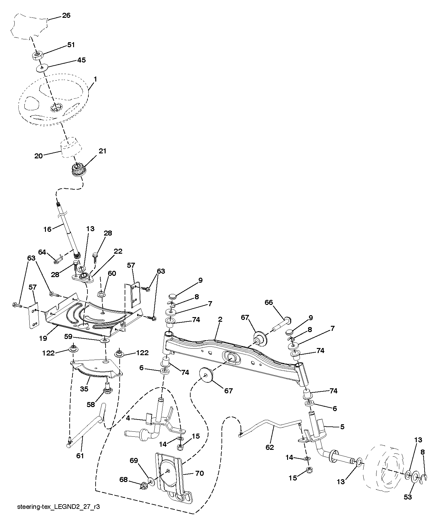 STEERING