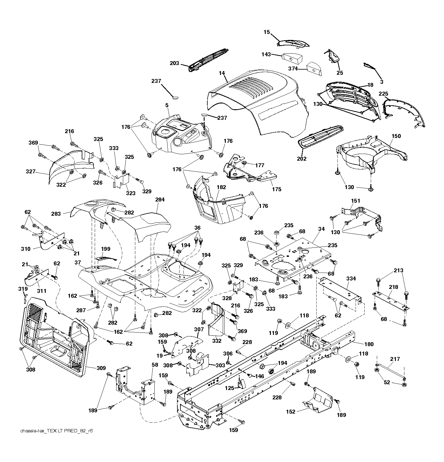 CHASSIS & ENCLOSURES