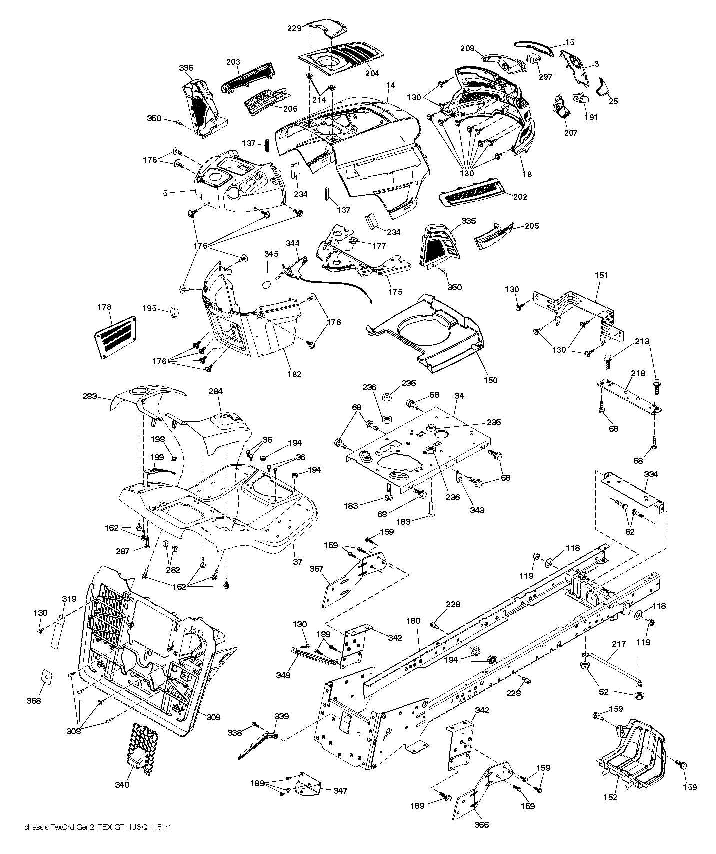 CHASSIS & ENCLOSURES