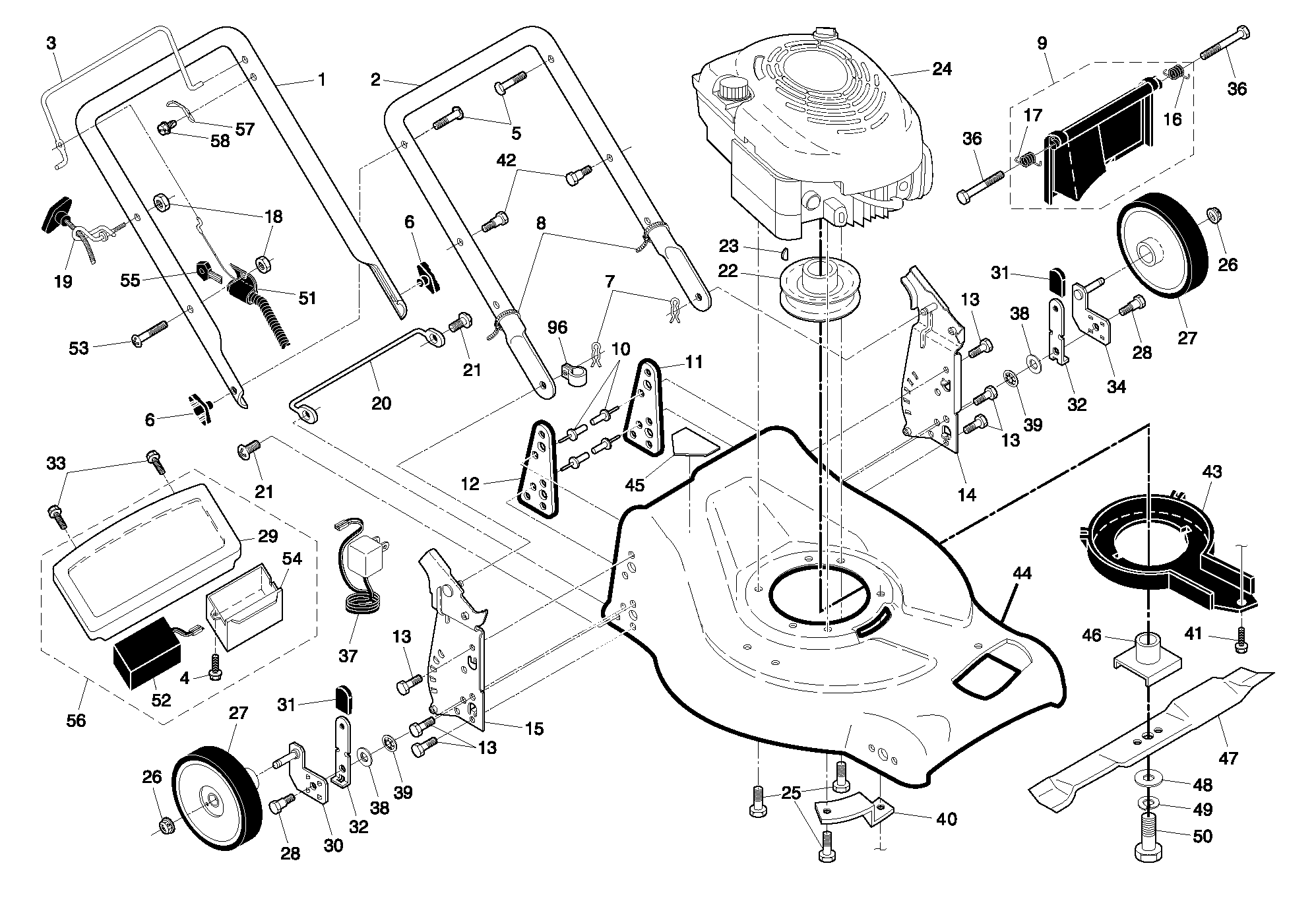 CHASSIS & ENCLOSURES