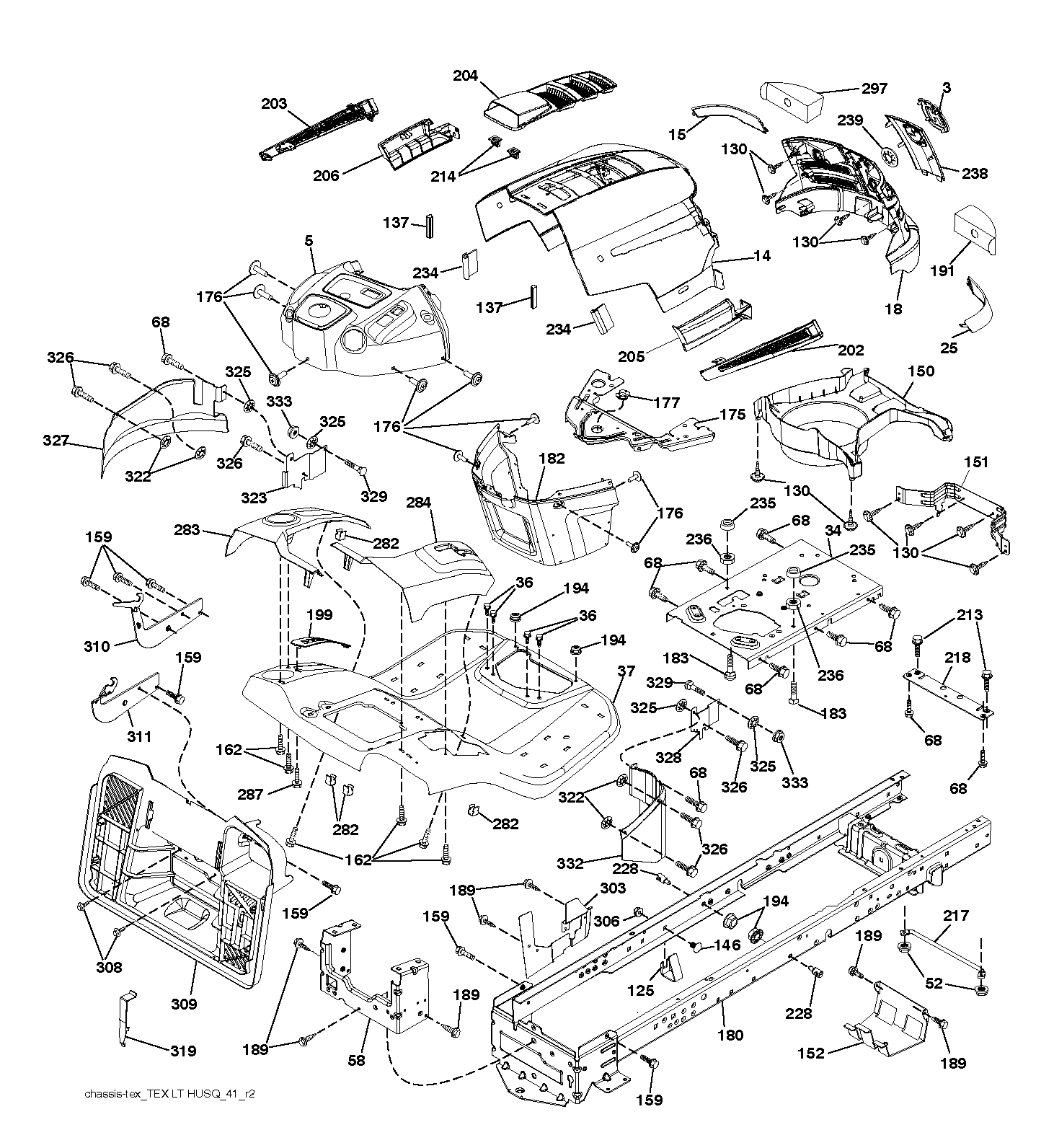 CHASSIS & ENCLOSURES