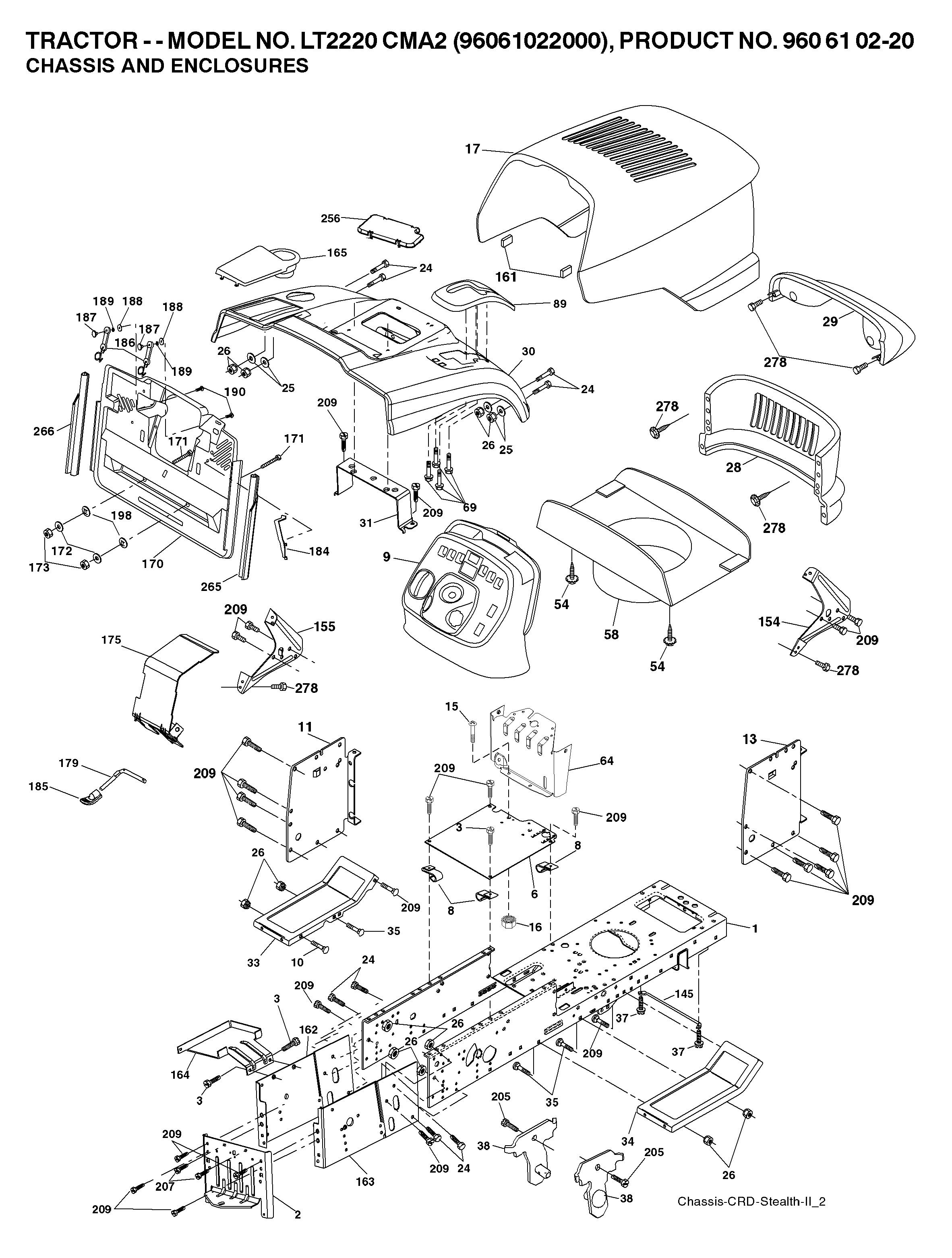 CHASSIS & ENCLOSURES