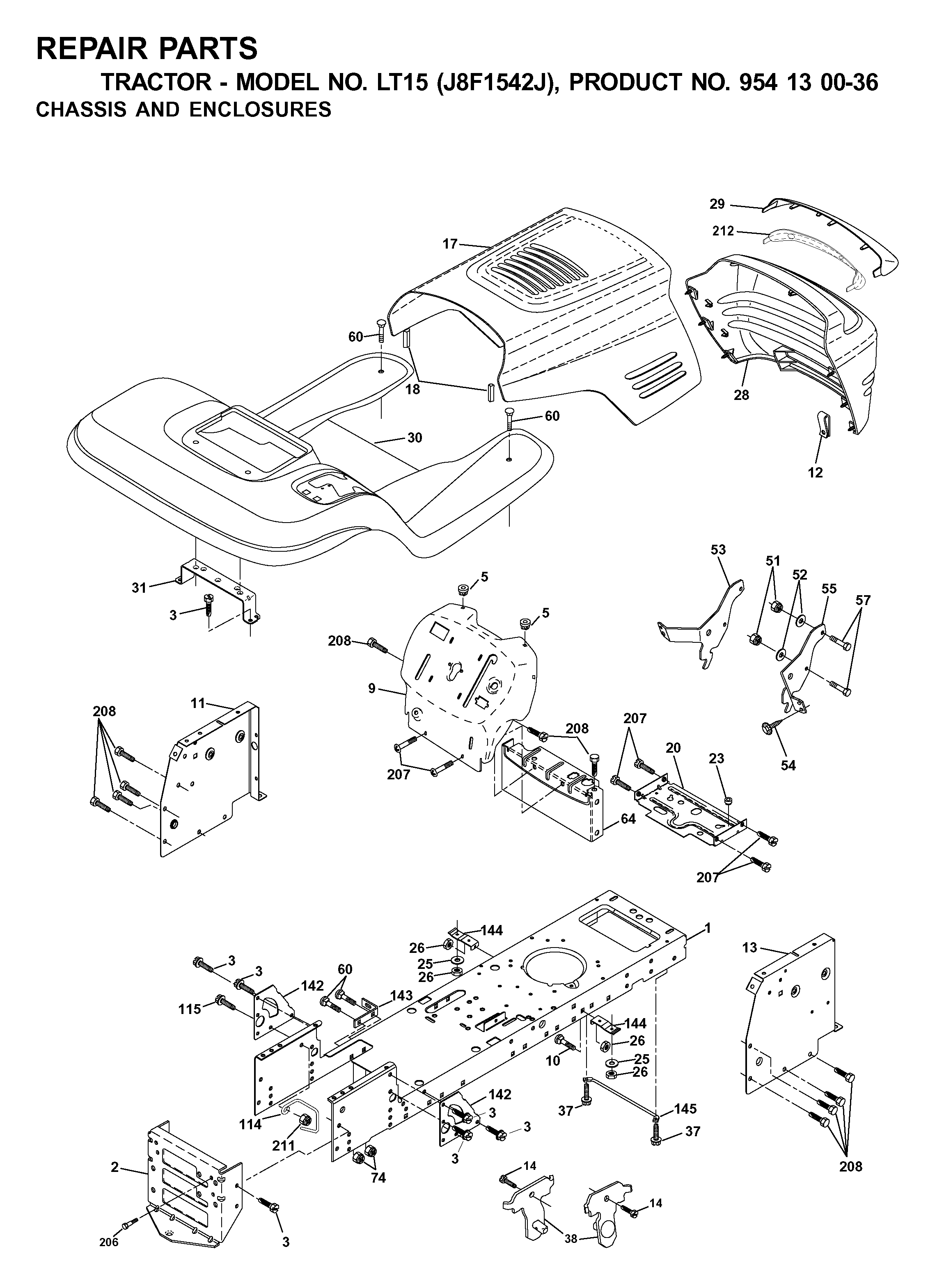 CHASSIS & ENCLOSURES