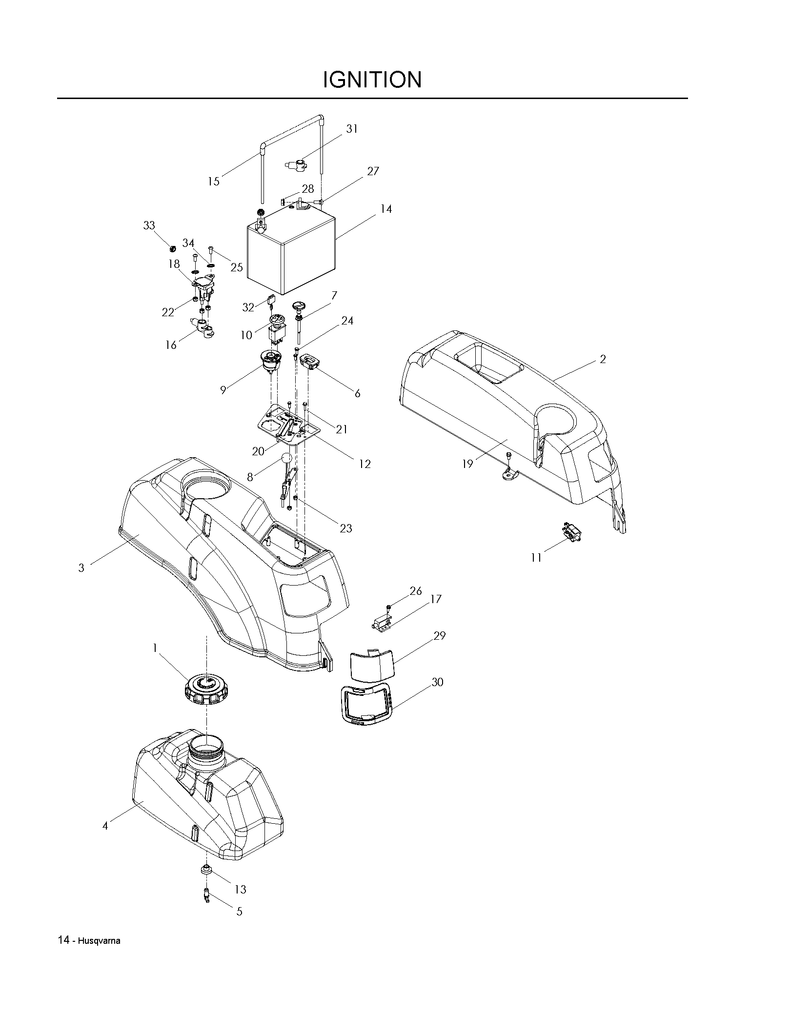 IGNITION SYSTEM