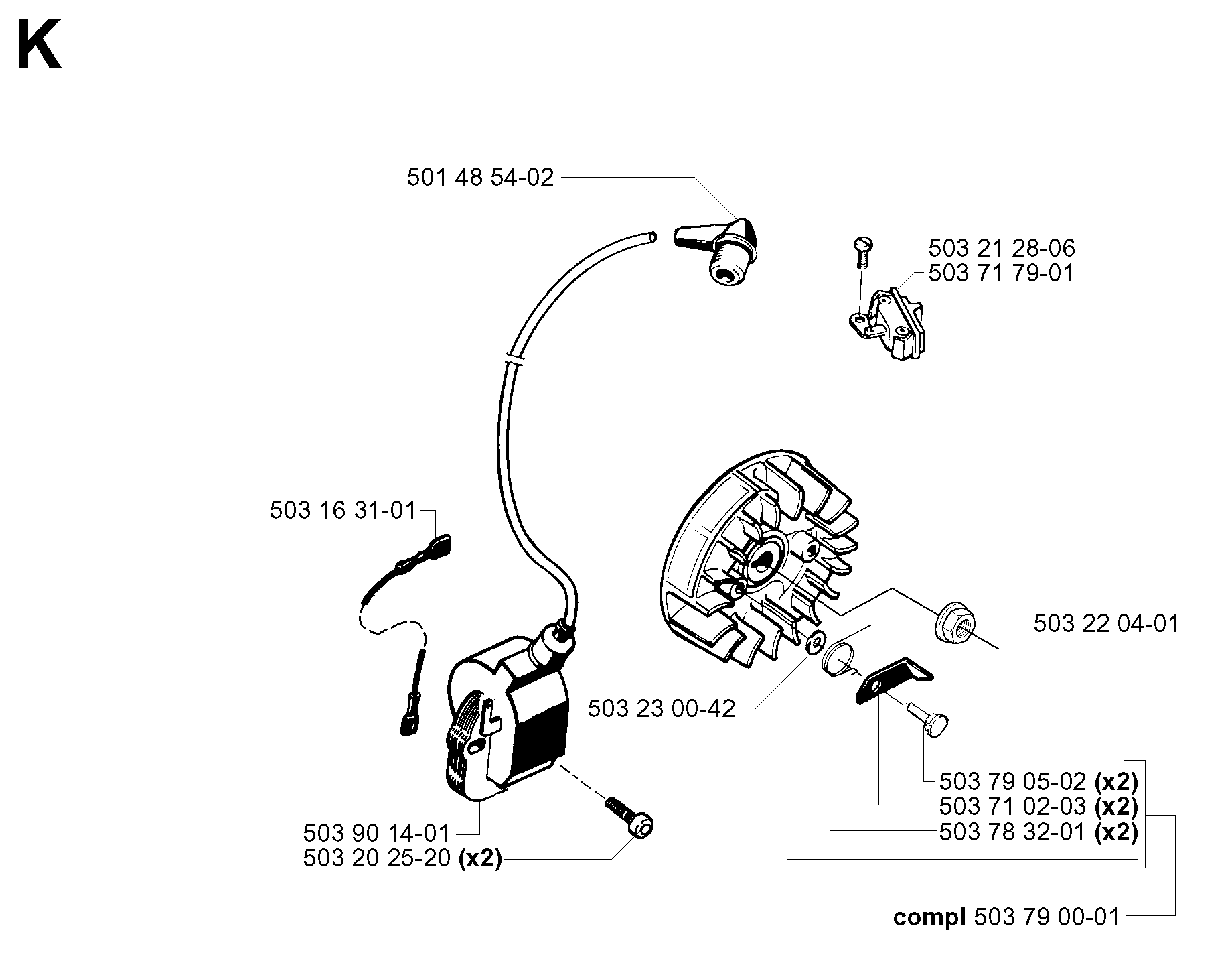 ENGINE & CUTTING EQUIPMENT