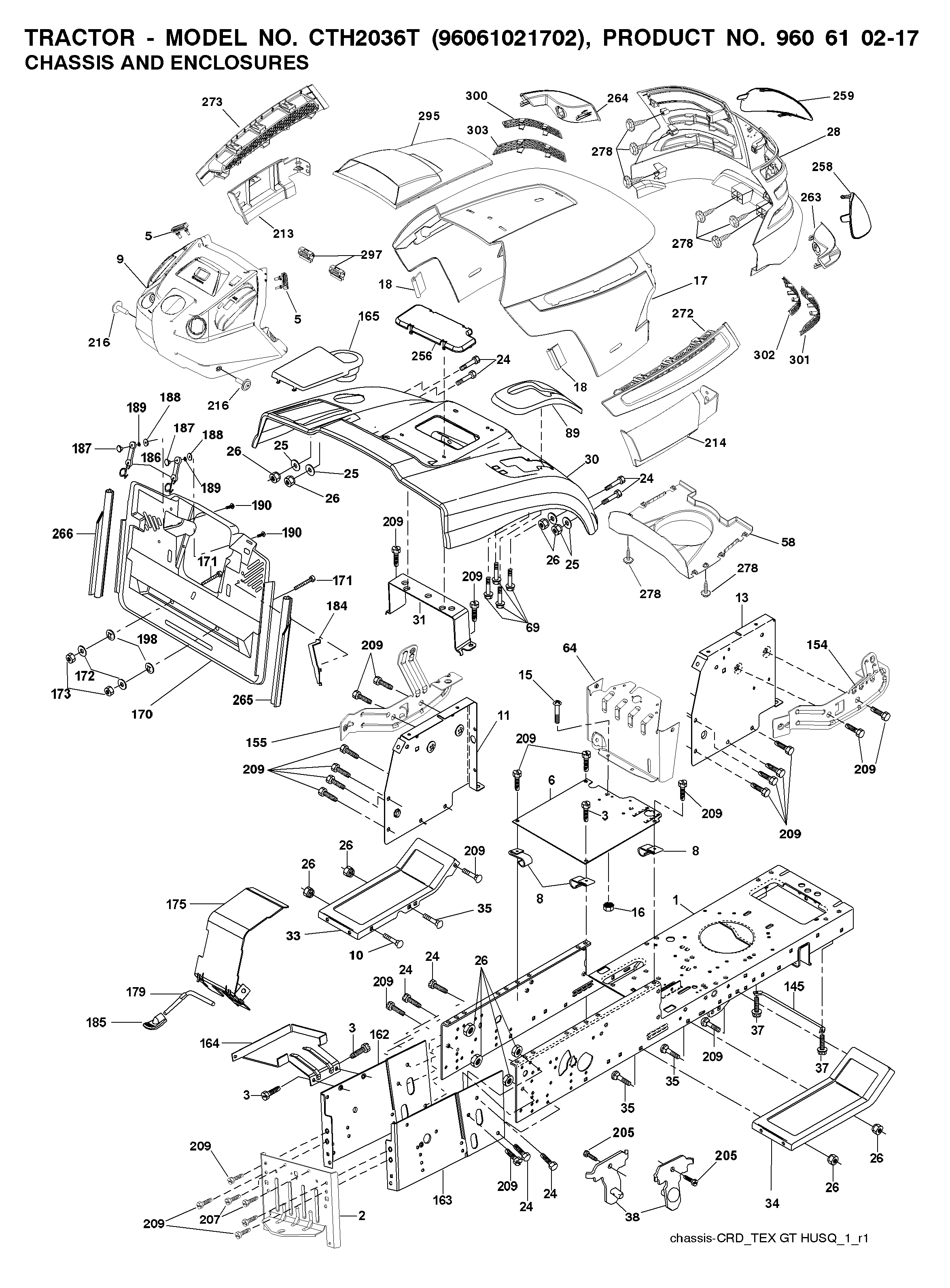 CHASSIS & ENCLOSURES