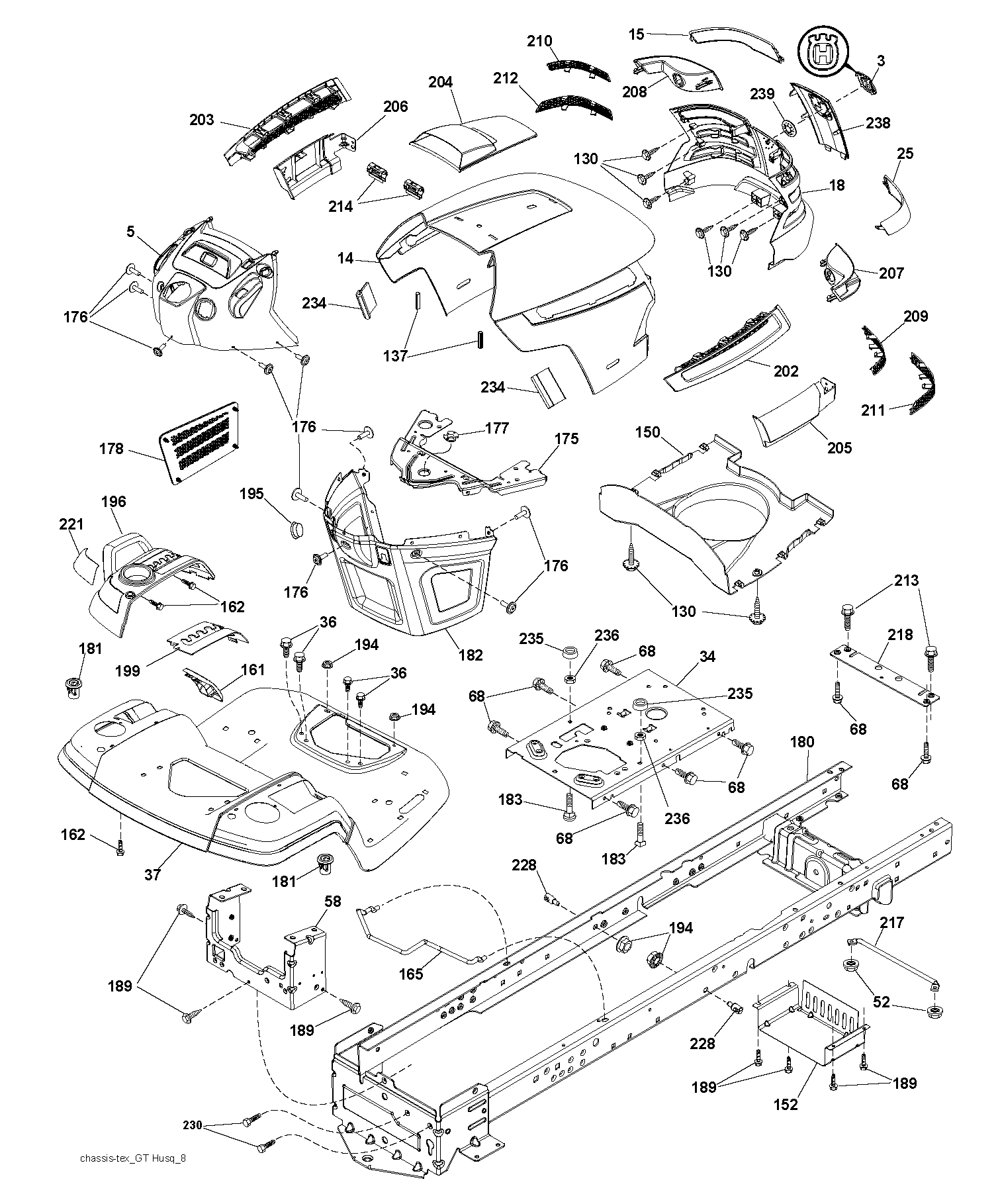 CHASSIS & ENCLOSURES