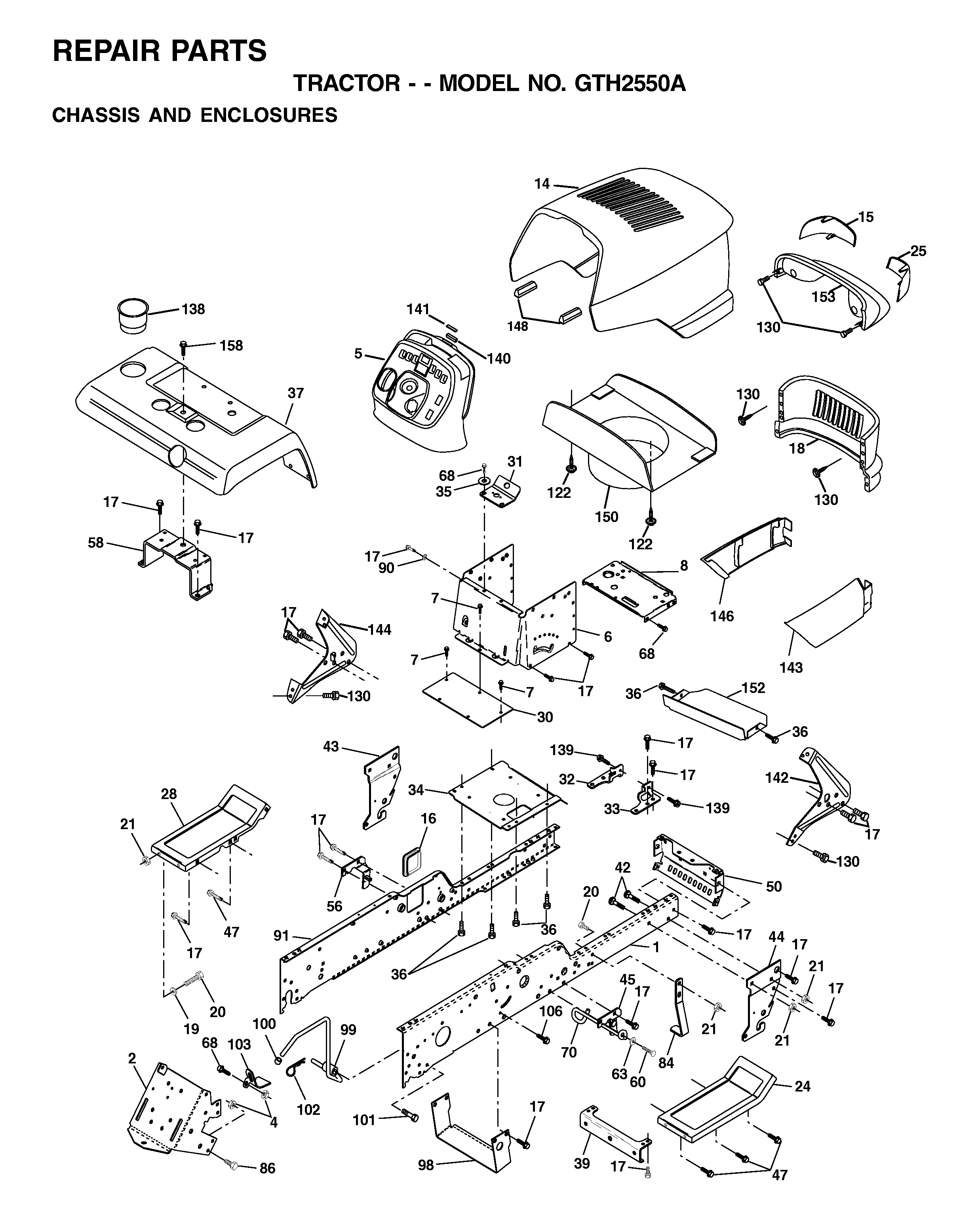 CHASSIS & ENCLOSURES