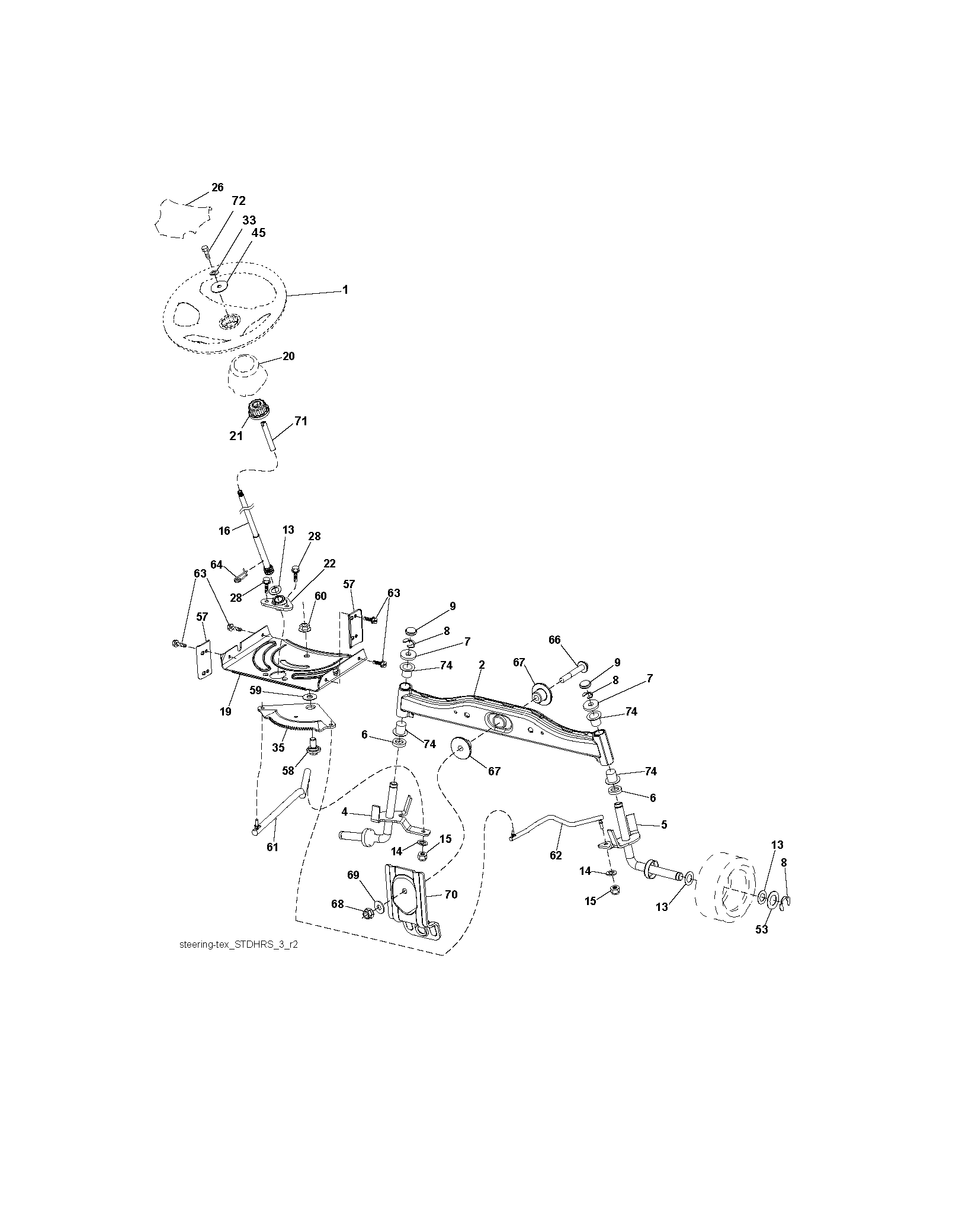 STEERING
