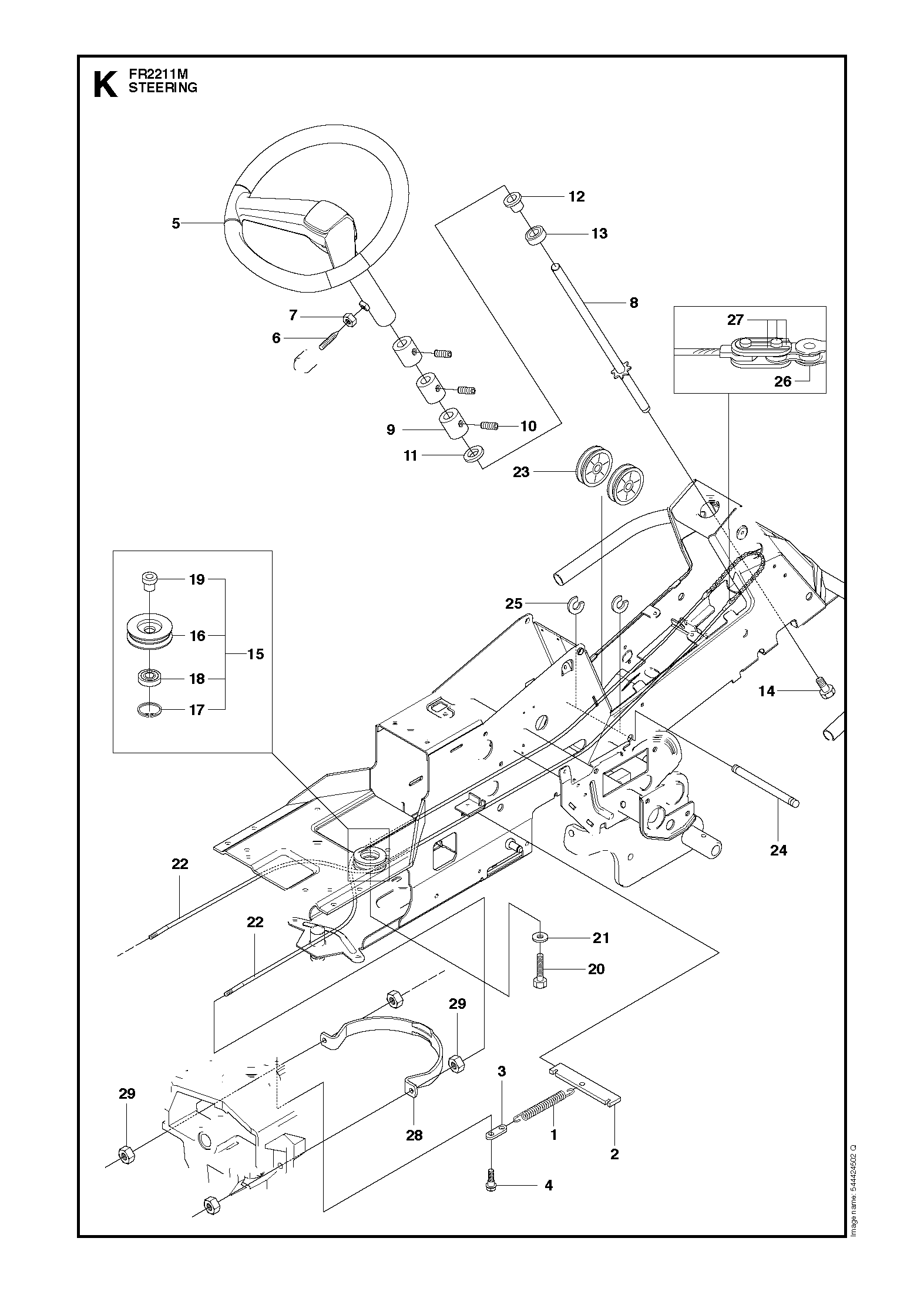 STEERING
