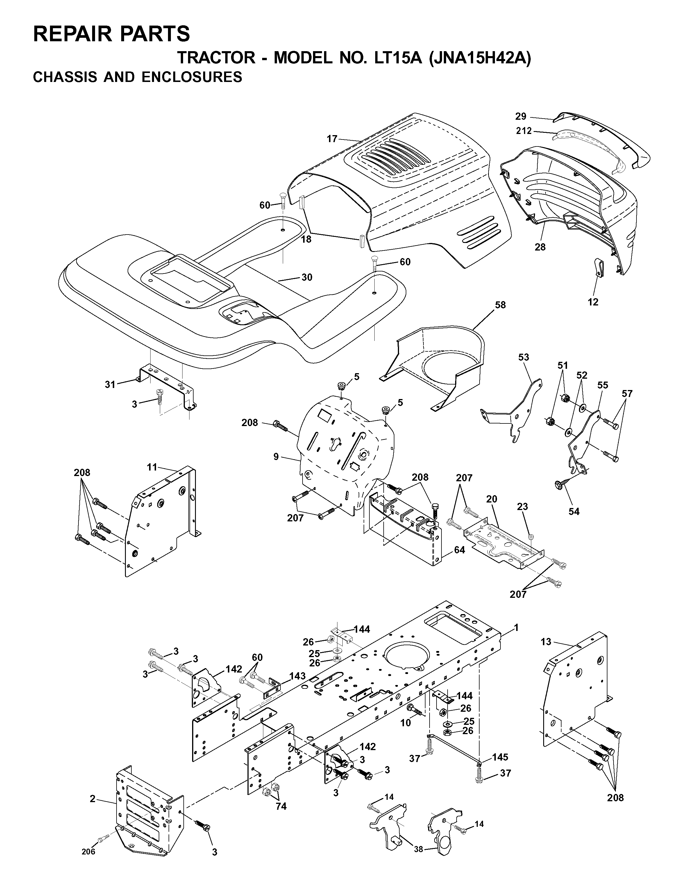 CHASSIS & ENCLOSURES