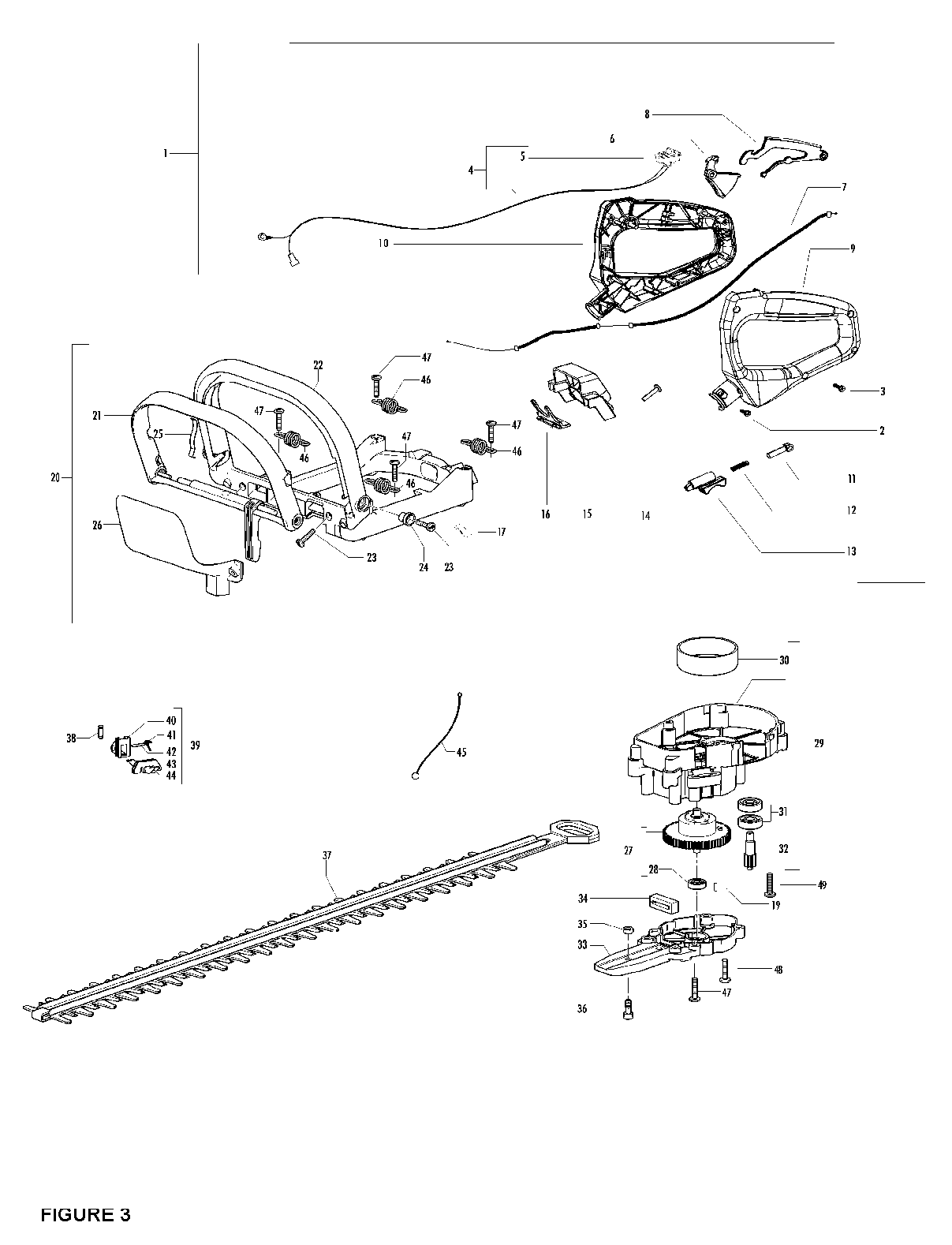 CLUTCH & OIL PUMP